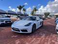 Porsche Cayman 718 Cayman 2.0 300cv Blanc - thumbnail 3