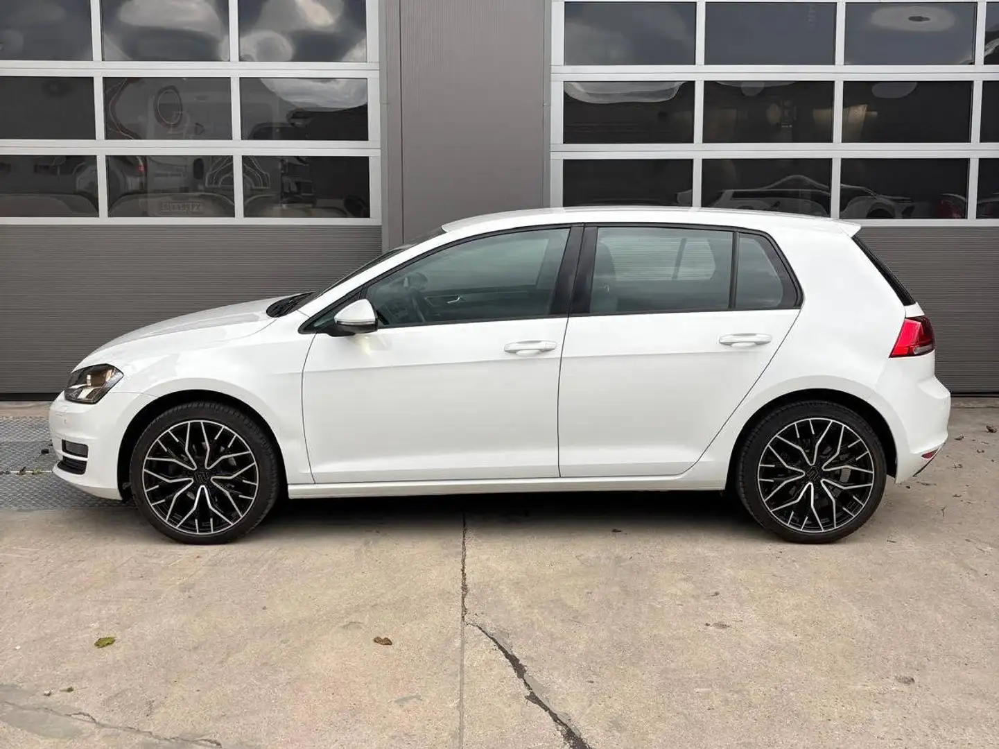 Volkswagen Golf Golf Comfortline 1,2 TSI Comfortline Weiß - 2