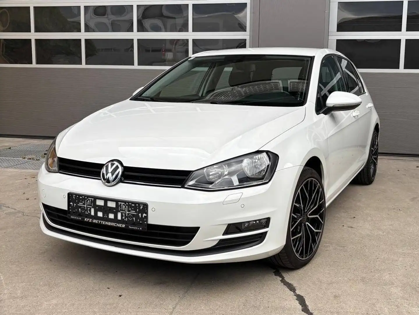 Volkswagen Golf Golf Comfortline 1,2 TSI Comfortline Weiß - 1