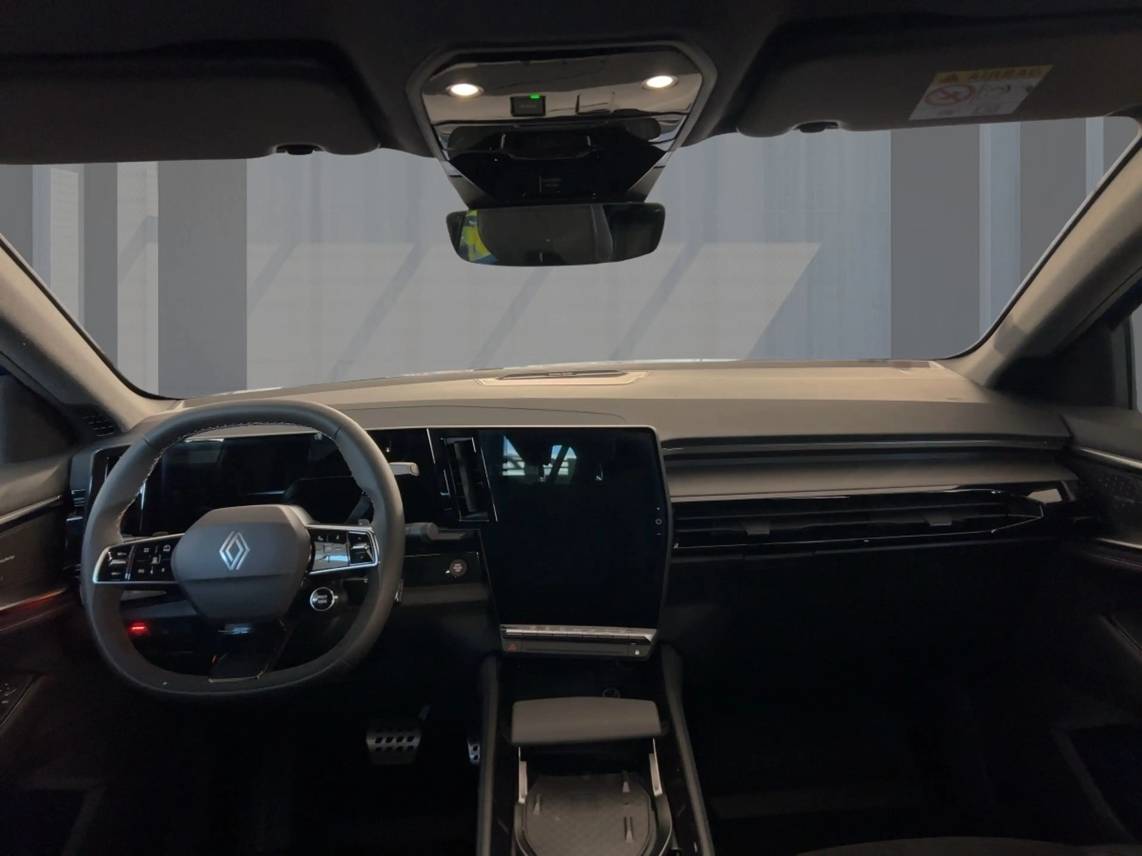 Renault Rafale Esprit Alpine E-Tech Plug-in Hybrid 300 4x4 — photo 10