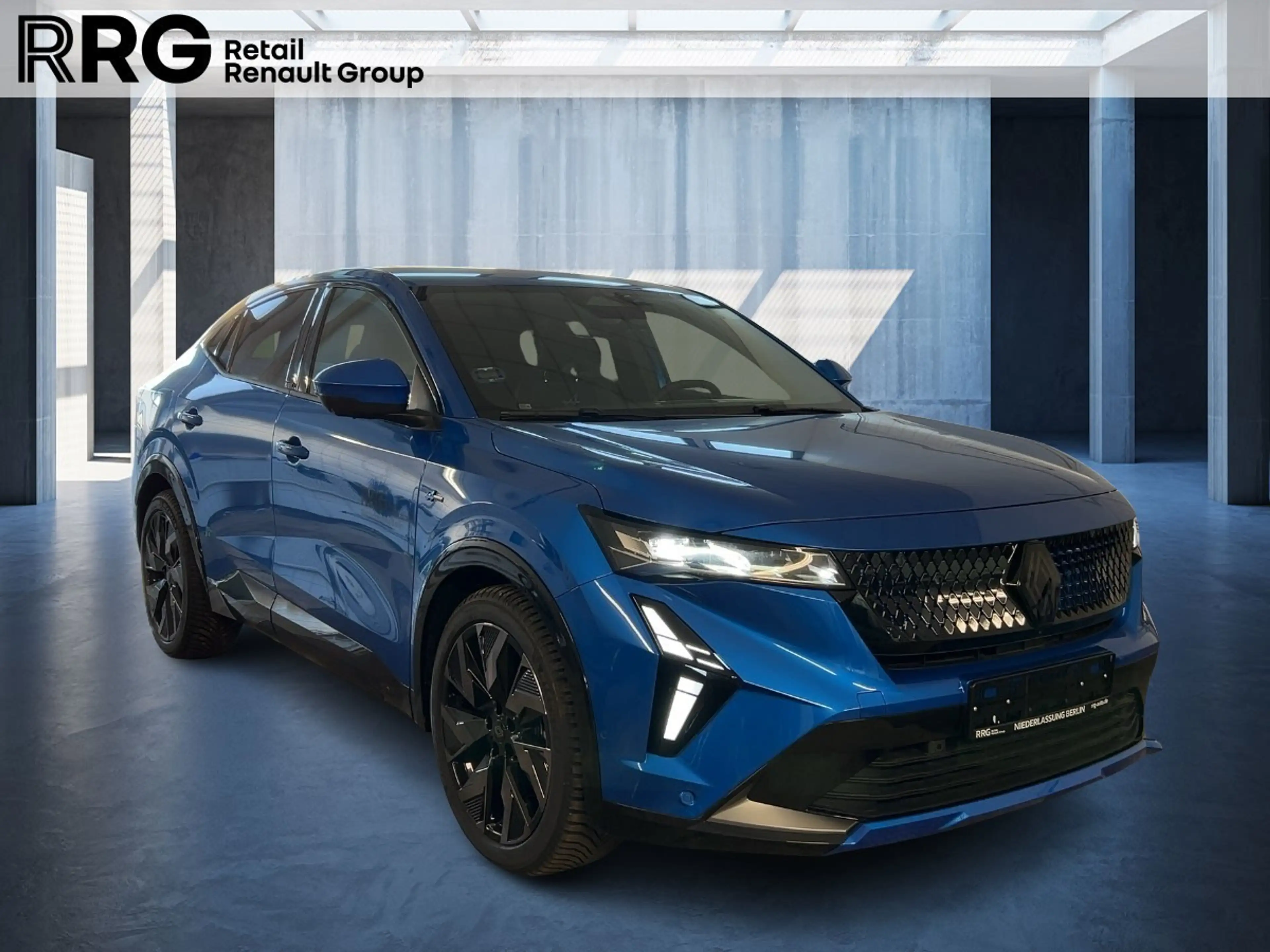 Renault Rafale Esprit Alpine E-Tech Plug-in Hybrid 300 4x4 — photo 7