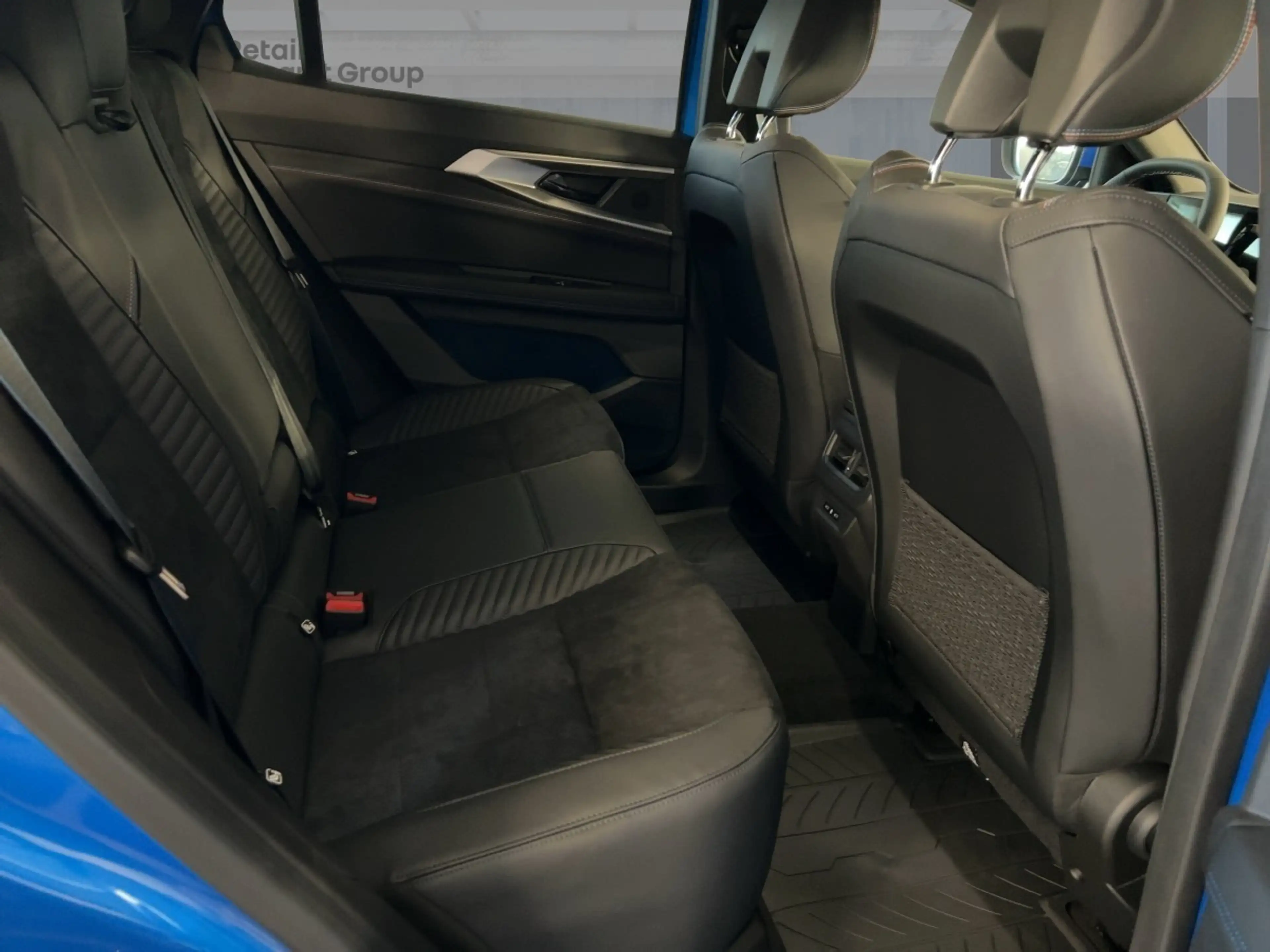Renault Rafale Esprit Alpine E-Tech Plug-in Hybrid 300 4x4 — photo 9