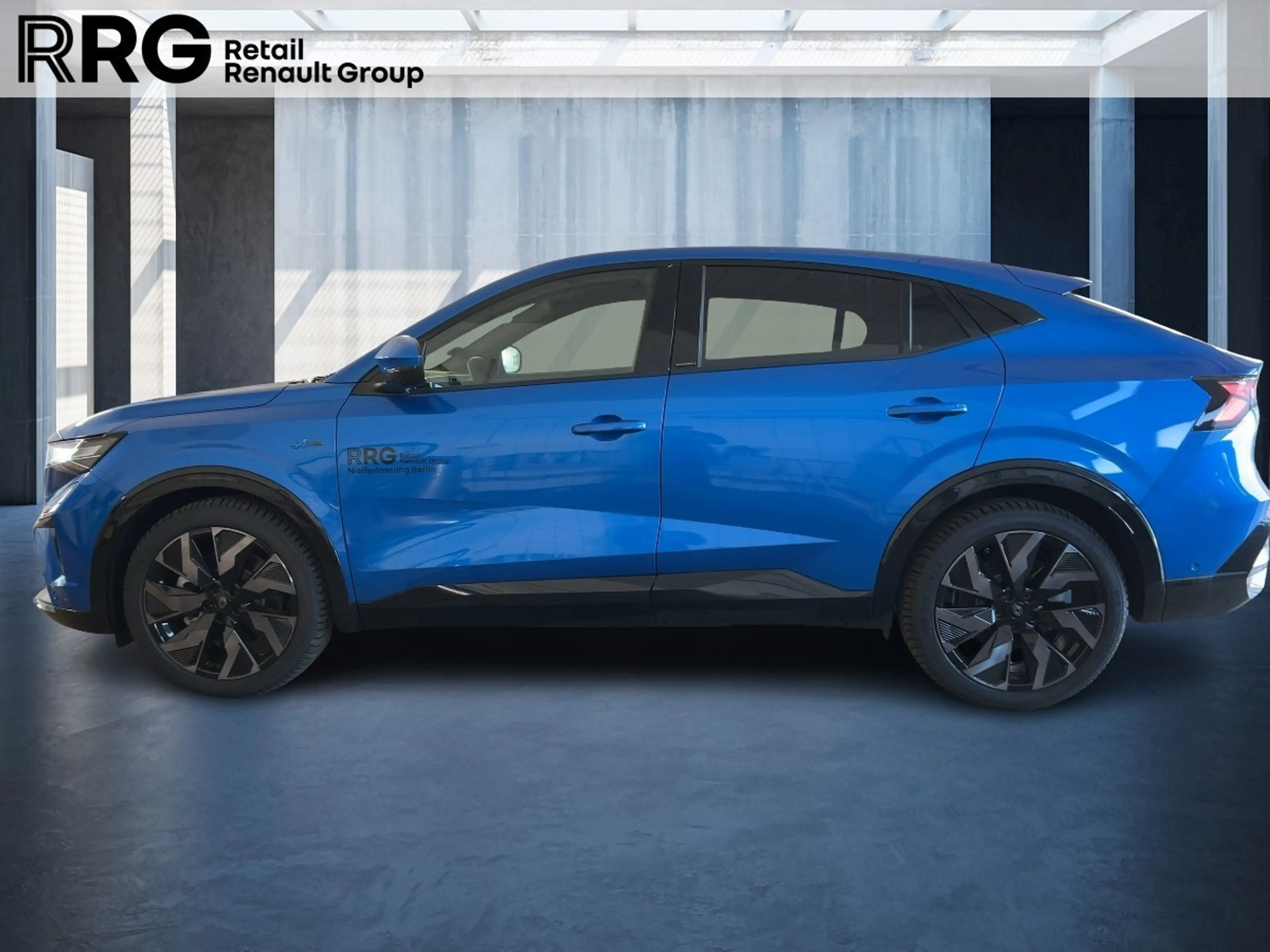 Renault Rafale Esprit Alpine E-Tech Plug-in Hybrid 300 4x4 — photo 2