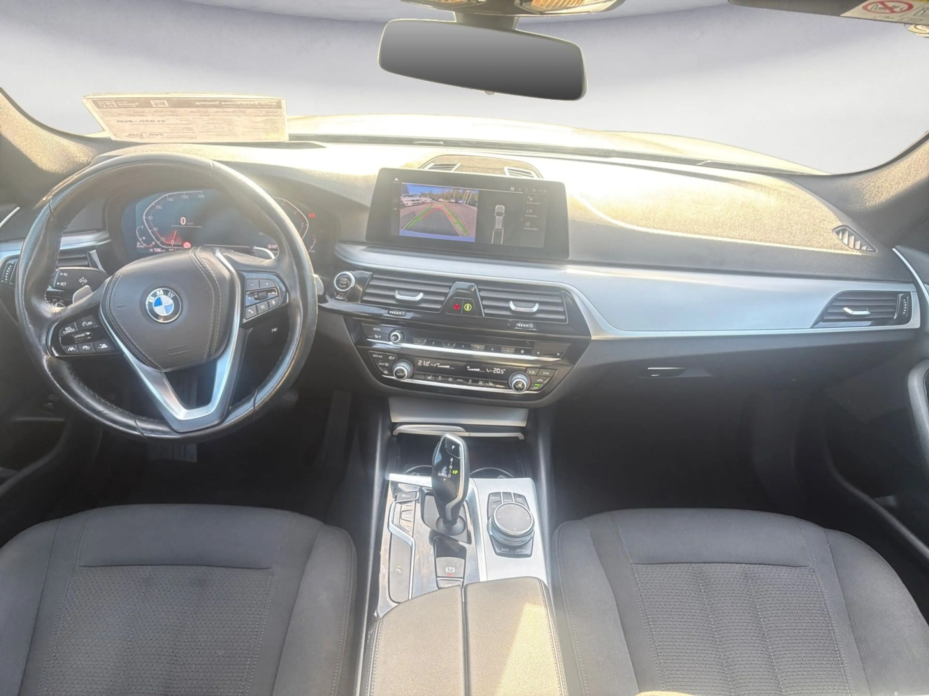 BMW 540 d xDrive Touring Aktive Geschw. Head Up Rückf — photo 14