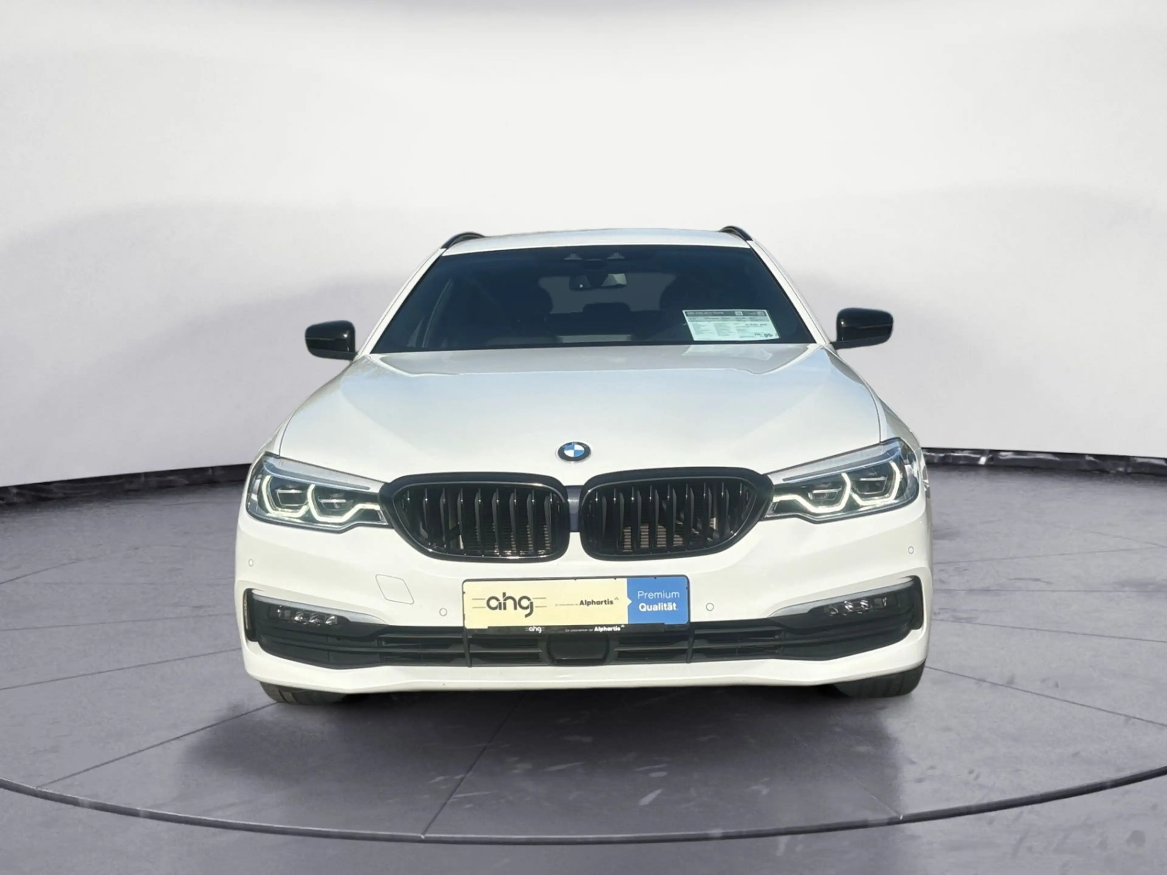 BMW 540 d xDrive Touring Aktive Geschw. Head Up Rückf — photo 10