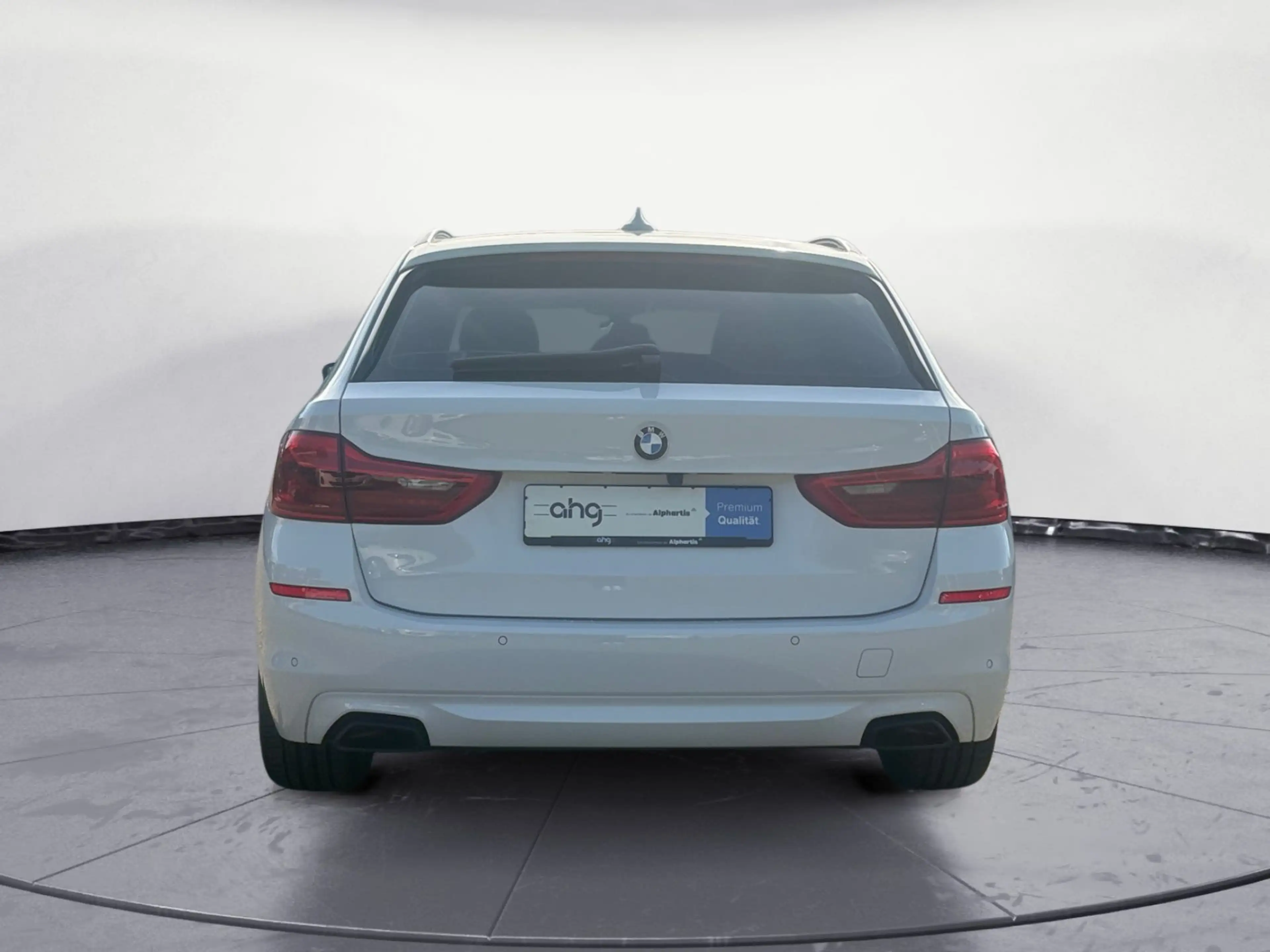 BMW 540 d xDrive Touring Aktive Geschw. Head Up Rückf — photo 6