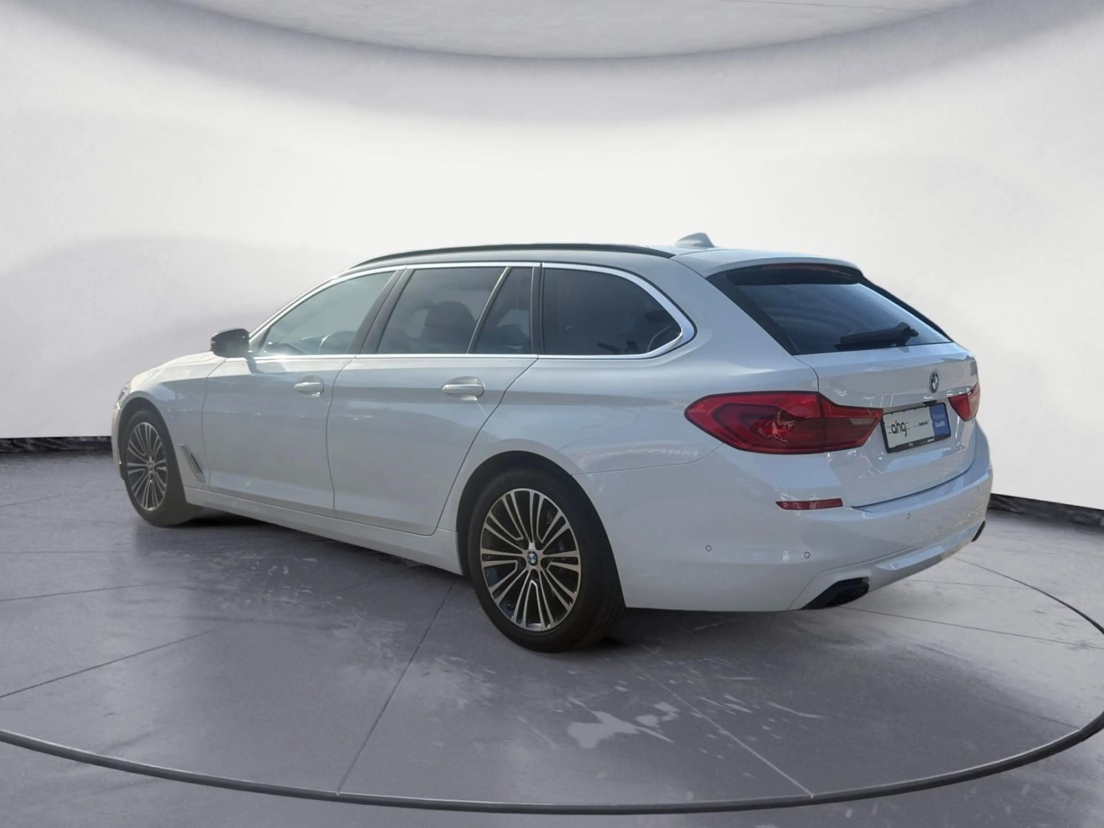 BMW 540 d xDrive Touring Aktive Geschw. Head Up Rückf — photo 5