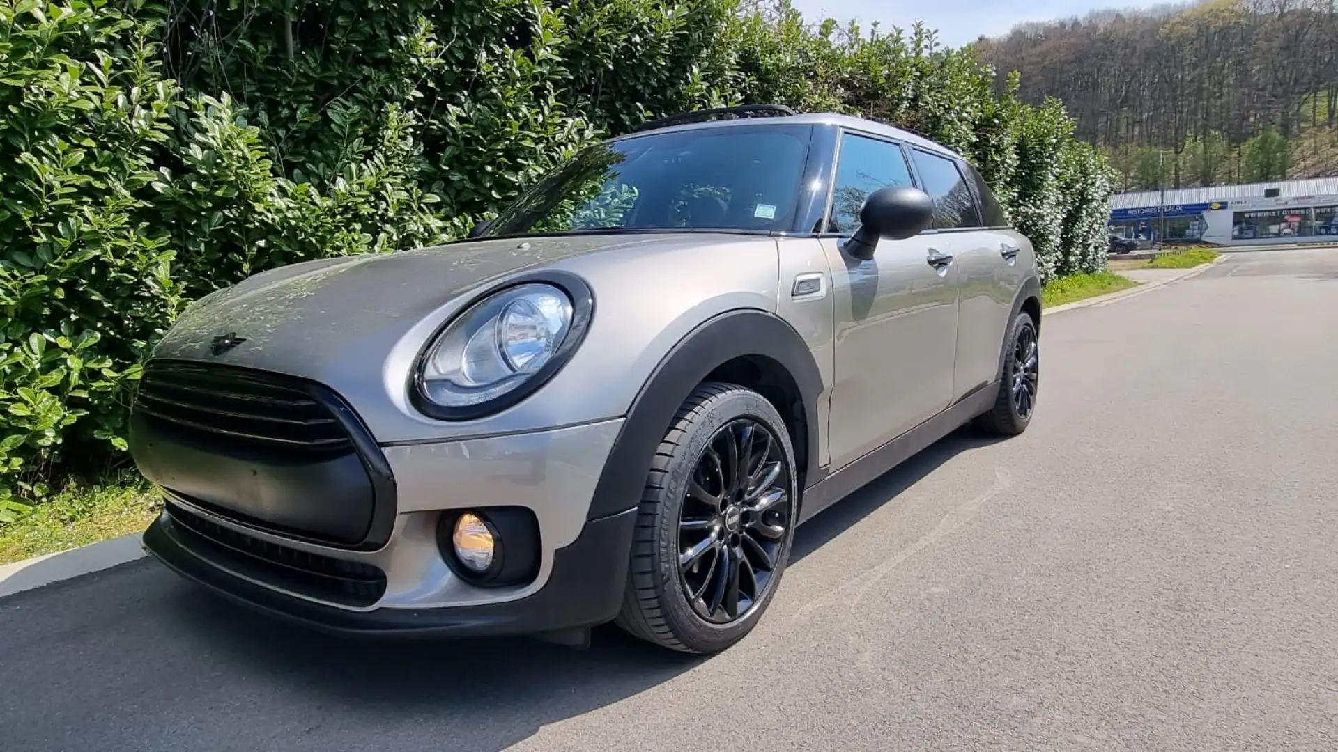 MINI One Clubman 1.5A Utilitaire / Lichte Vracht / Diesel Bronzo - 1