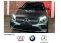 Mercedes-Benz GLC 250 d 4Matic 9G AMG/LED/ACC/PANO/AHK/360°Kam Grau - thumbnail 1