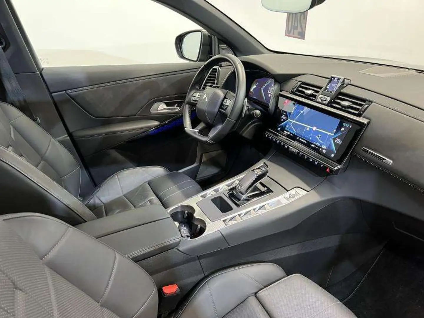 DS Automobiles DS 7 Crossback E-Tense RIVOLI **GARANTIE 12 MOIS** Bleu - 2