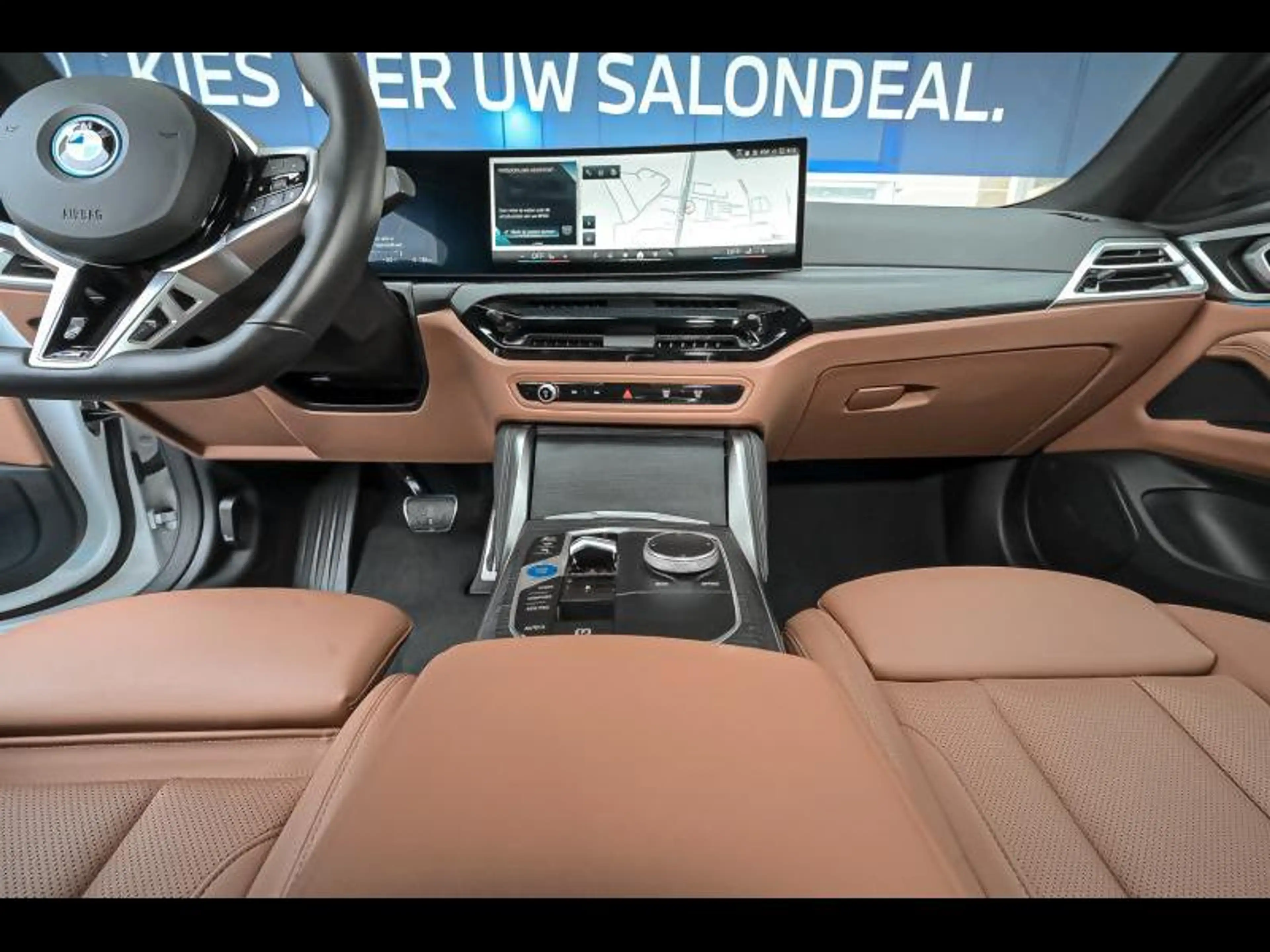 BMW i4 eDrive40 M Sportpakket — photo 7
