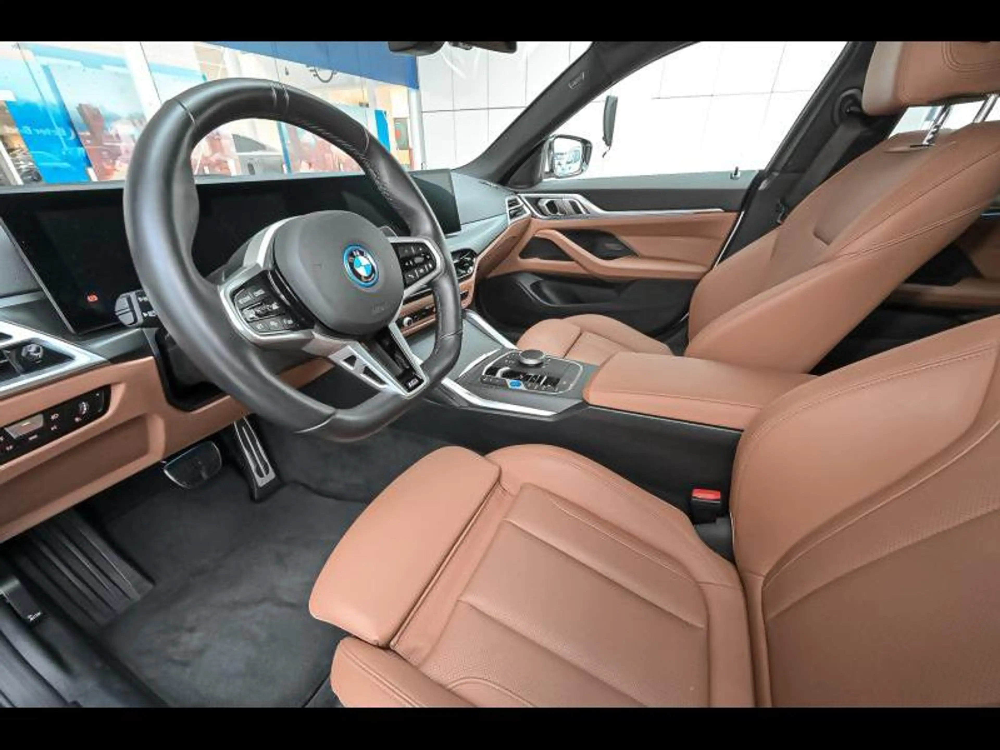 BMW i4 eDrive40 M Sportpakket — photo 6