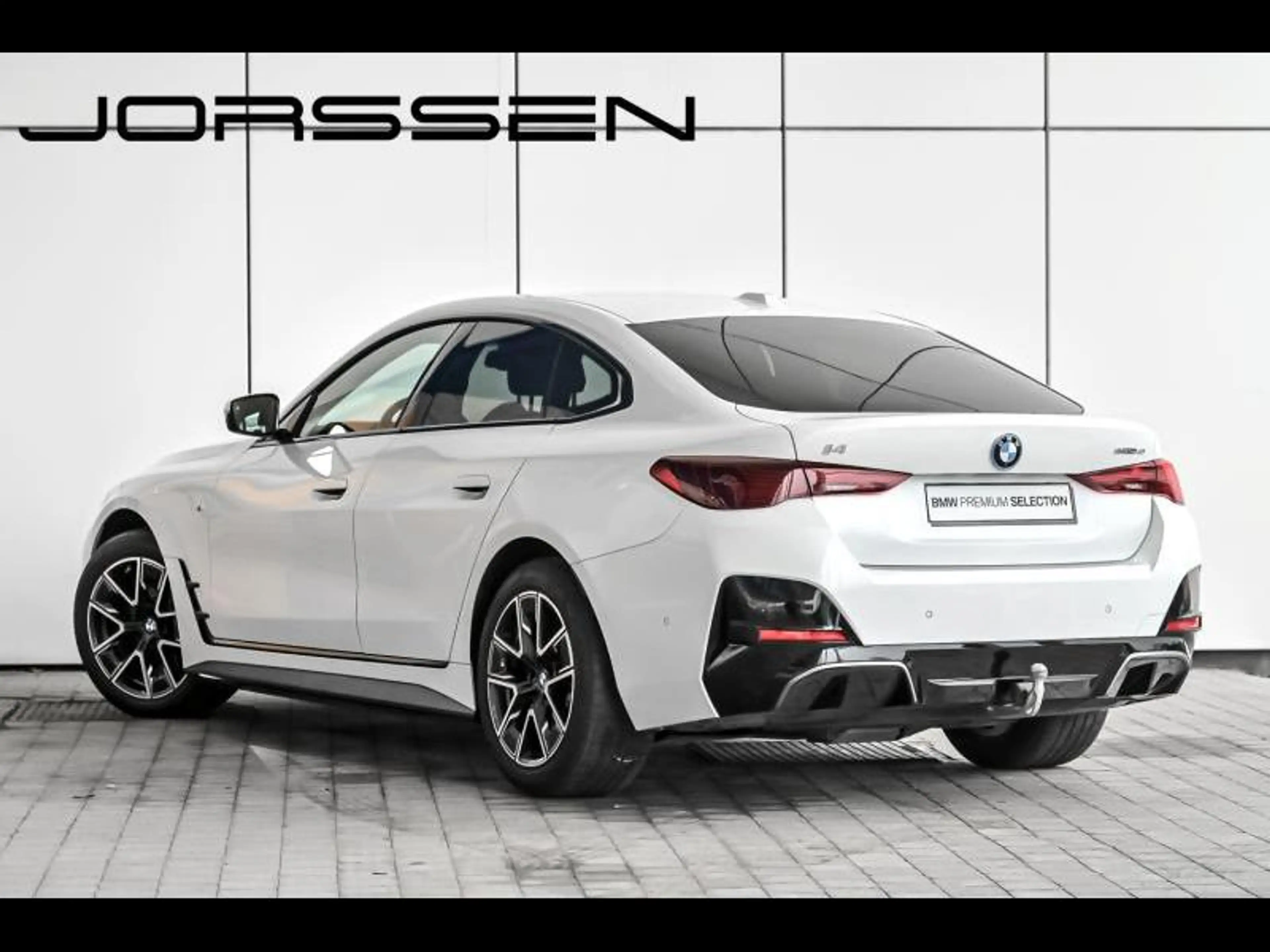BMW i4 eDrive40 M Sportpakket — photo 5