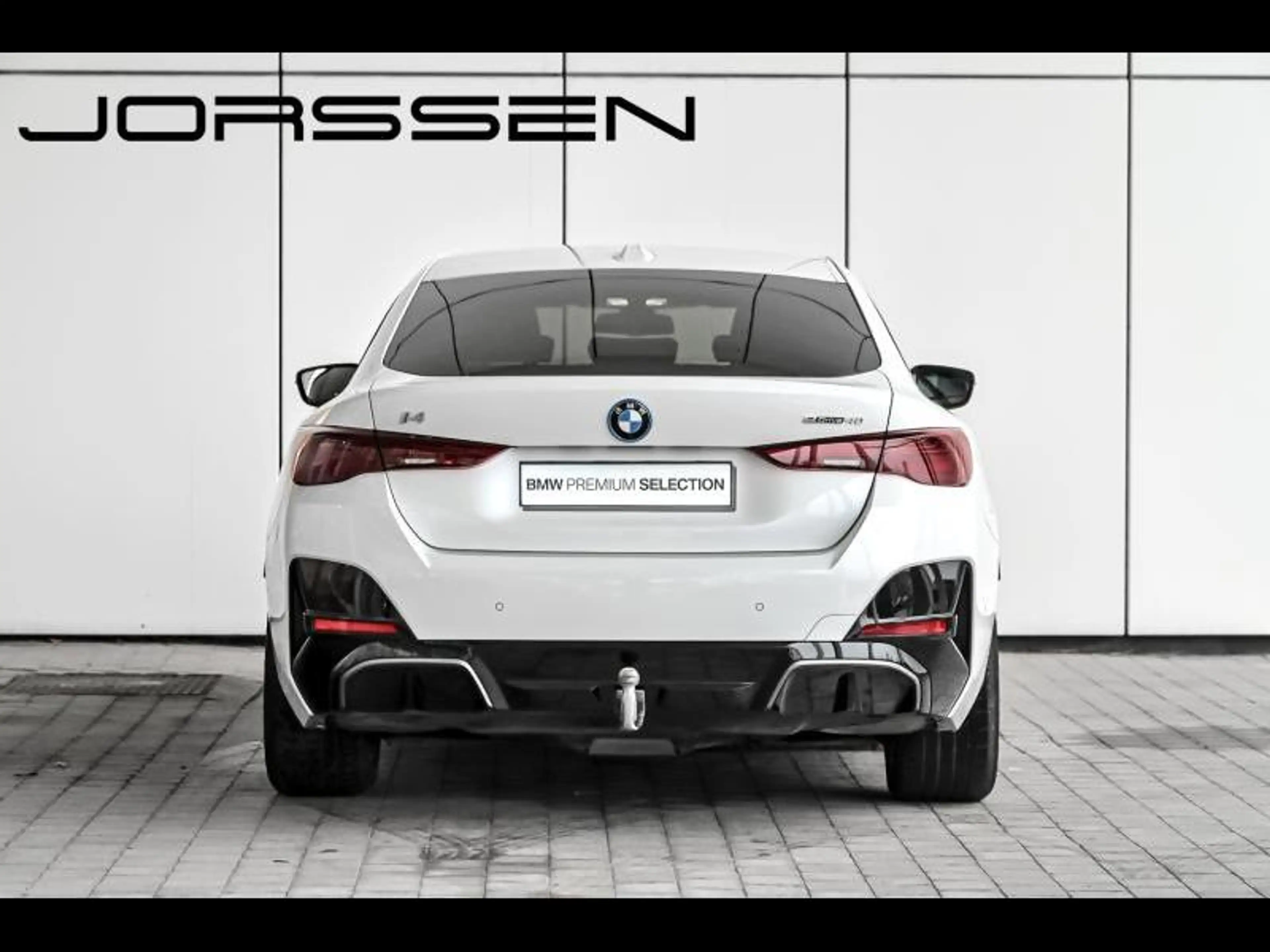 BMW i4 eDrive40 M Sportpakket — photo 4
