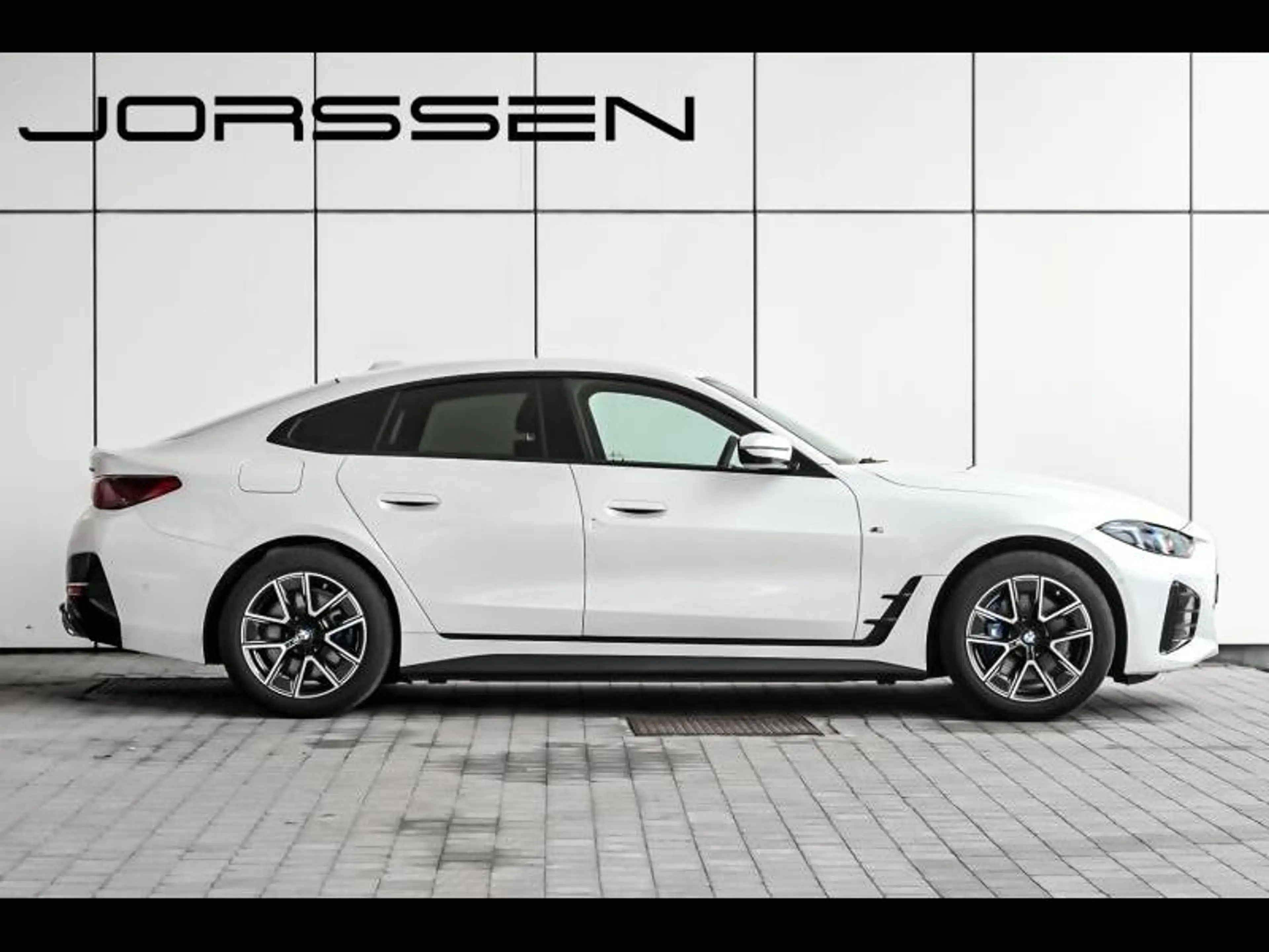 BMW i4 eDrive40 M Sportpakket — photo 3