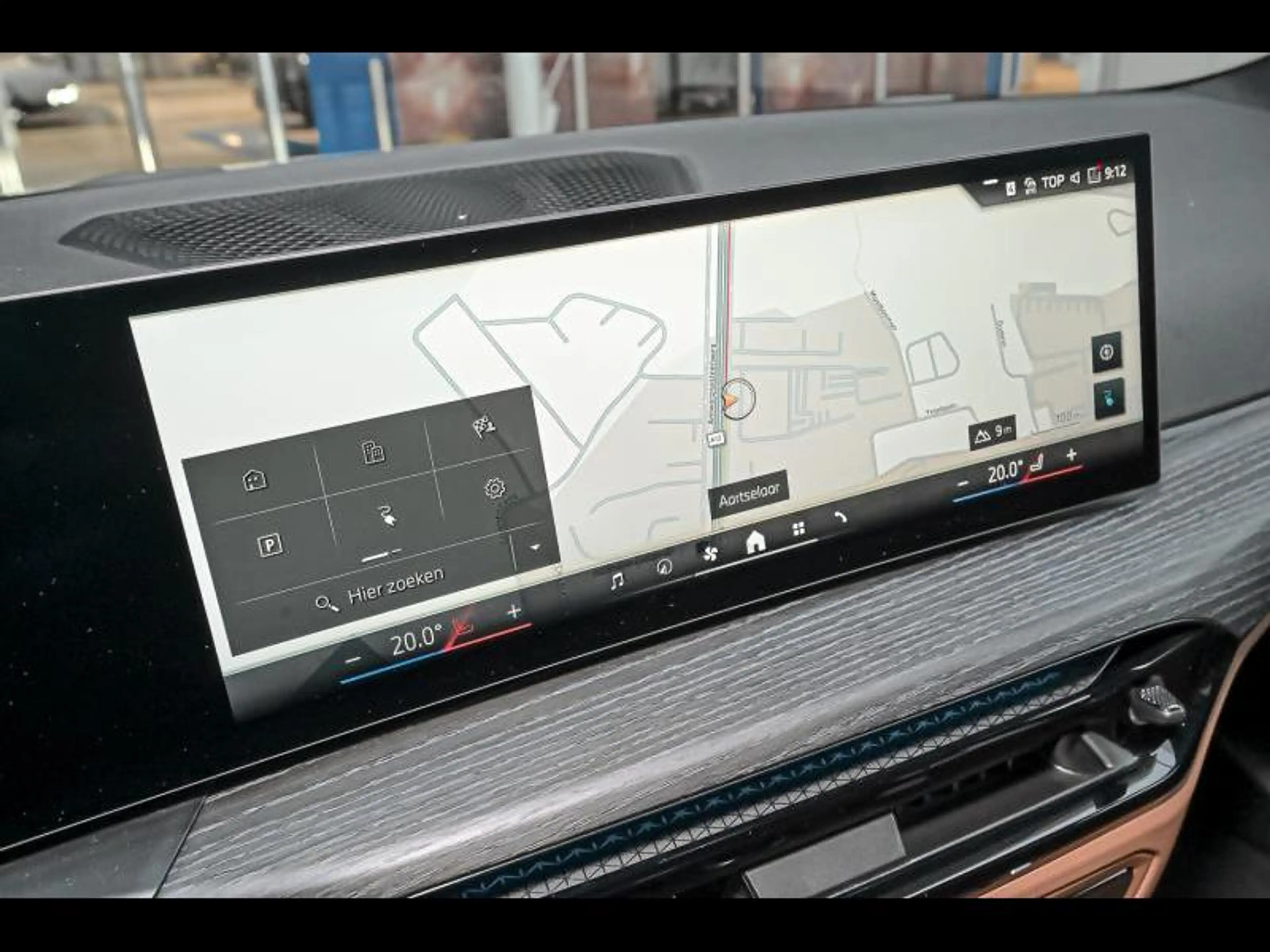 BMW i4 eDrive40 M Sportpakket — photo 14