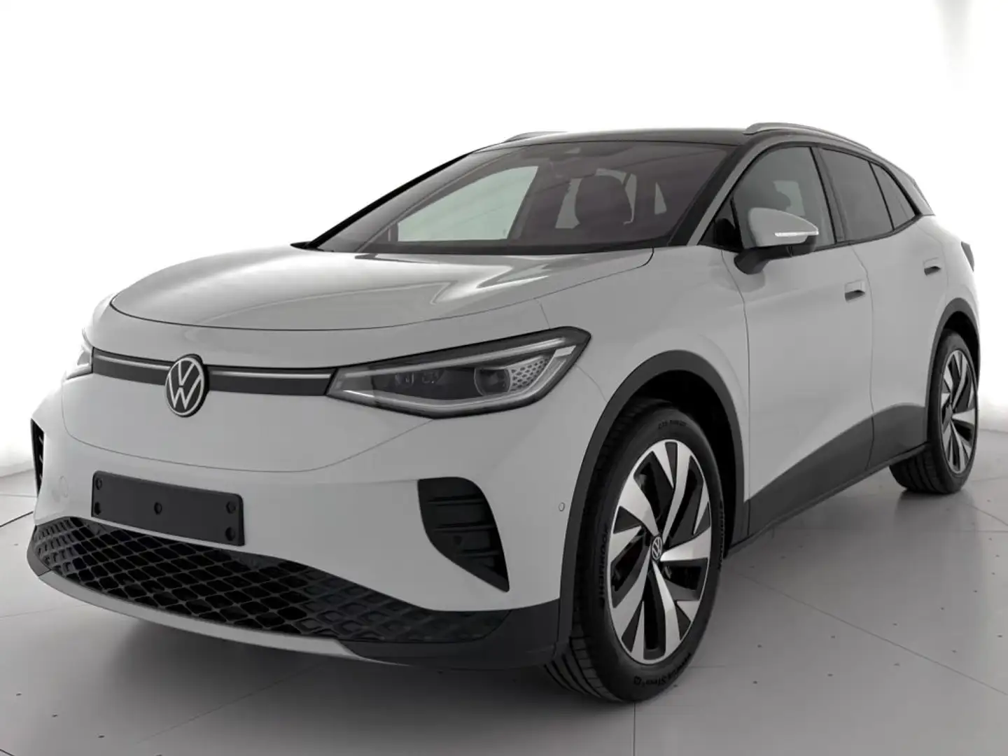 Volkswagen ID.4 Pro Edition Plus Batteria da 77kWh (net) 210 kW (2 Biały - 1