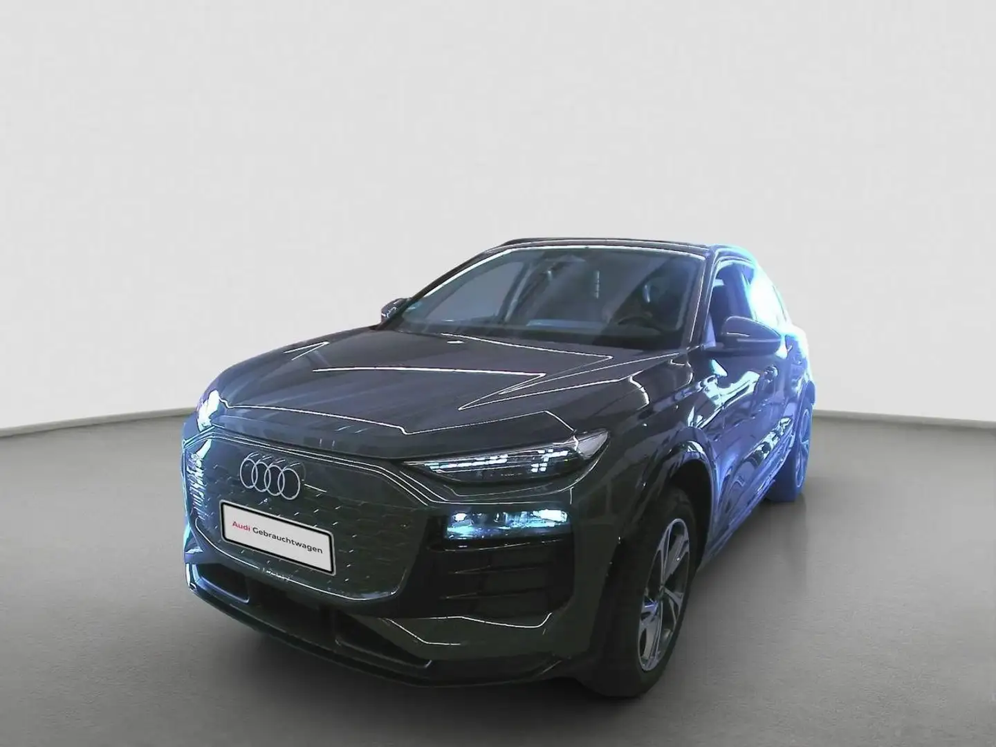 Audi Q6 e-tron SUV e-tron 185 kW LED 360 FLA 4xSHZ ACC AUT LM Grau - 2