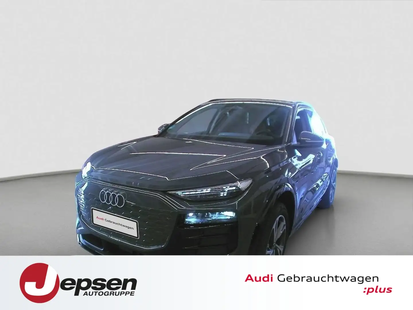 Audi Q6 e-tron SUV e-tron 185 kW LED 360 FLA 4xSHZ ACC AUT LM Grau - 1