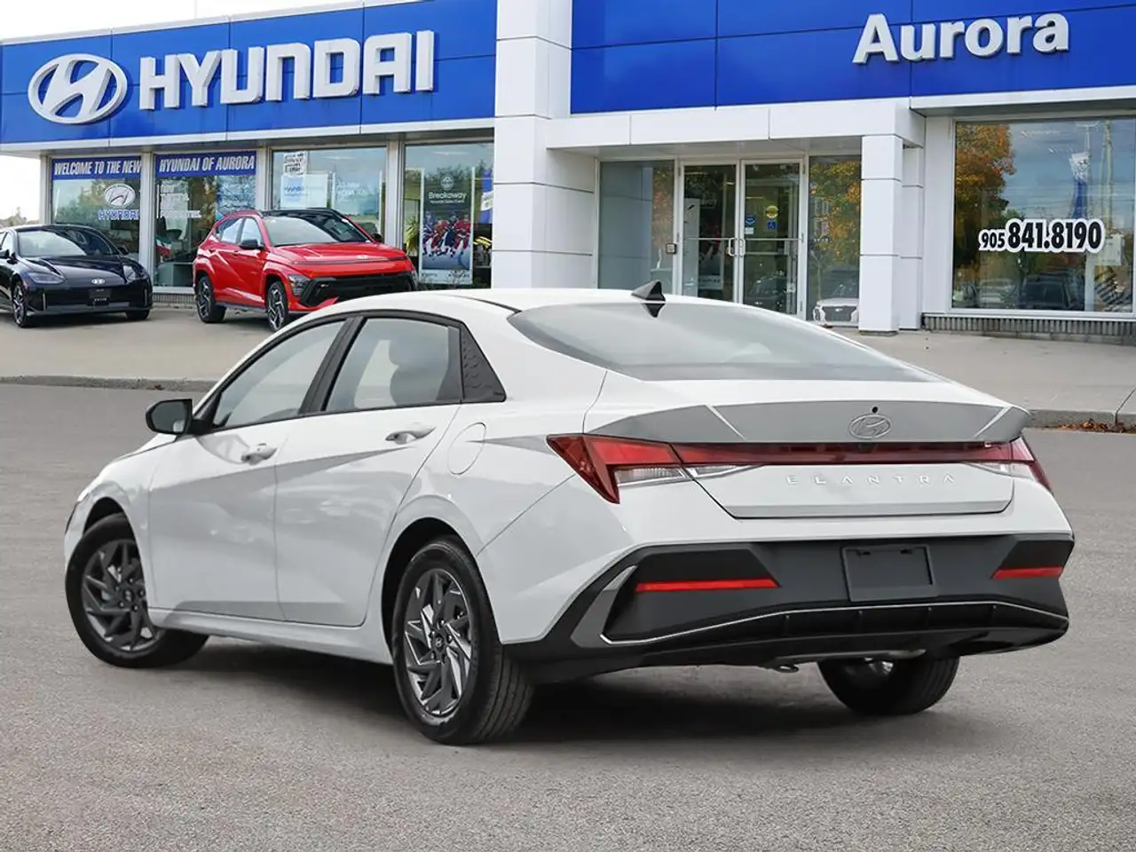 Hyundai ELANTRA снимка Hyundai ELANTRA