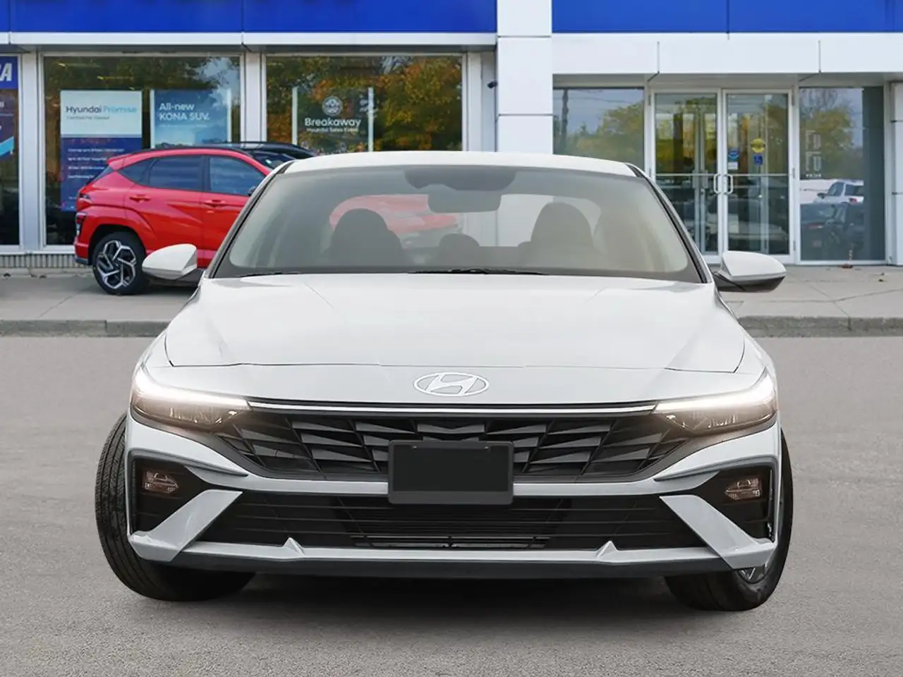 Hyundai ELANTRA снимка Hyundai ELANTRA