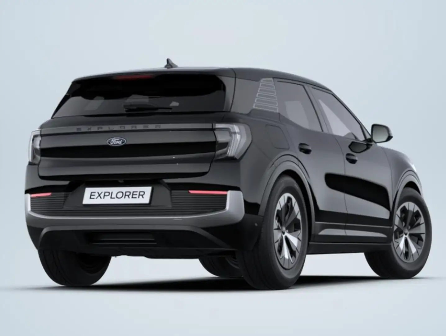 Ford Explorer 52kWh🔋*Sonderaktion Juni* *Agate Black Metallic* Schwarz - 2