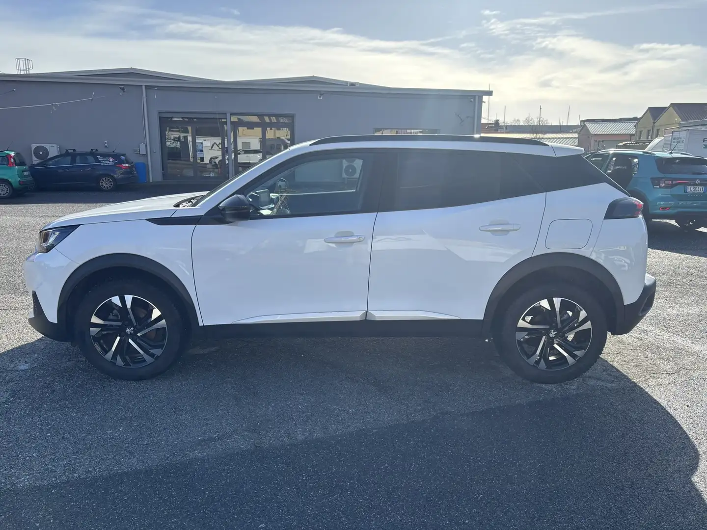 Peugeot 2008 2008 II 2020 1.5 bluehdi GT s - 2