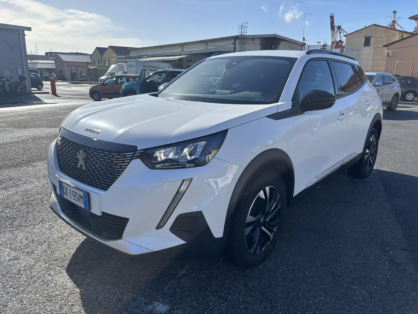 Peugeot 2008 2008 II 2020 1.5 bluehdi GT s - 1