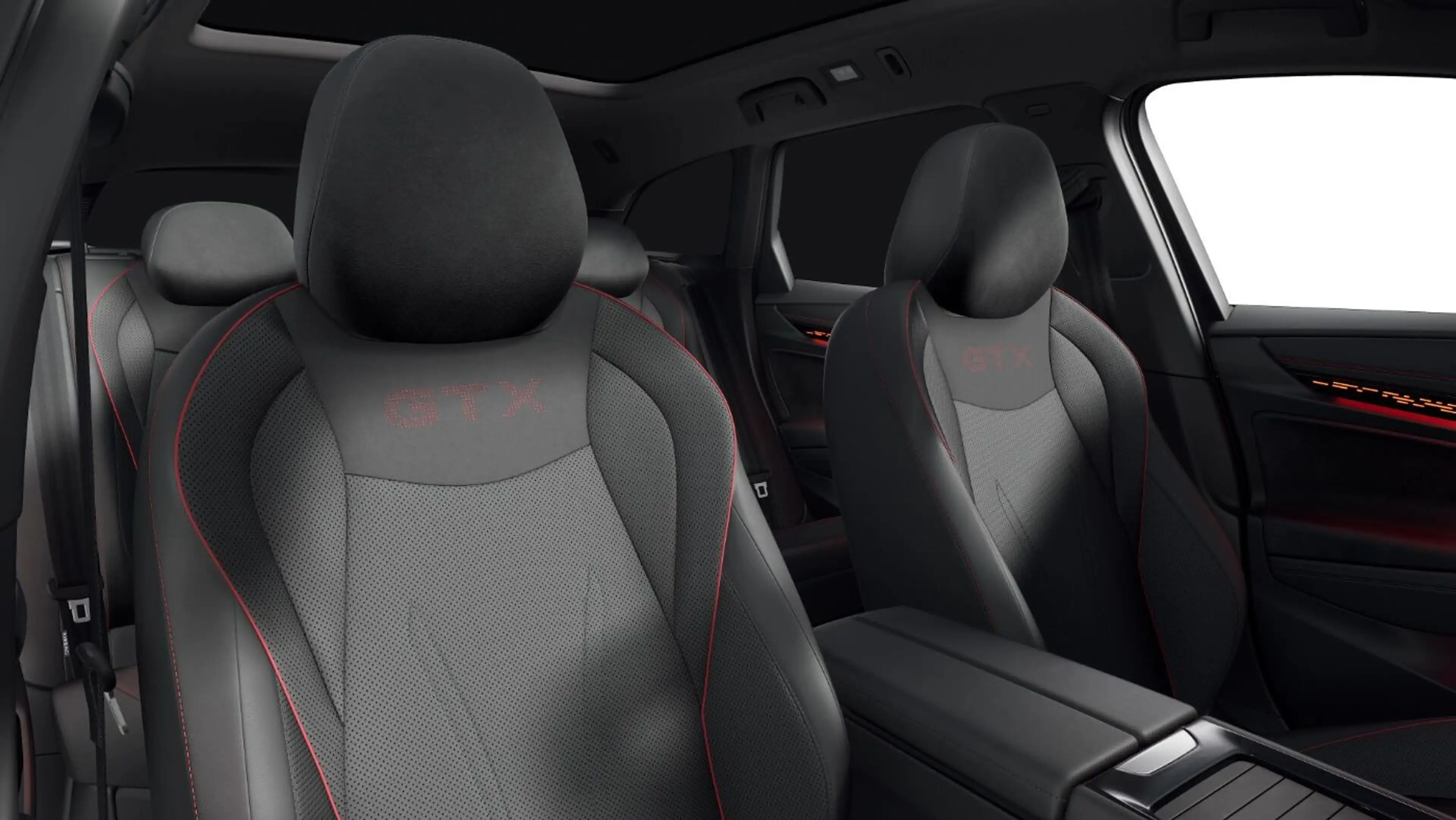 Volkswagen ID.7 GTX Tourer 4MOTION 86 kWh InterieurPak Pano WKR IQ — photo 10