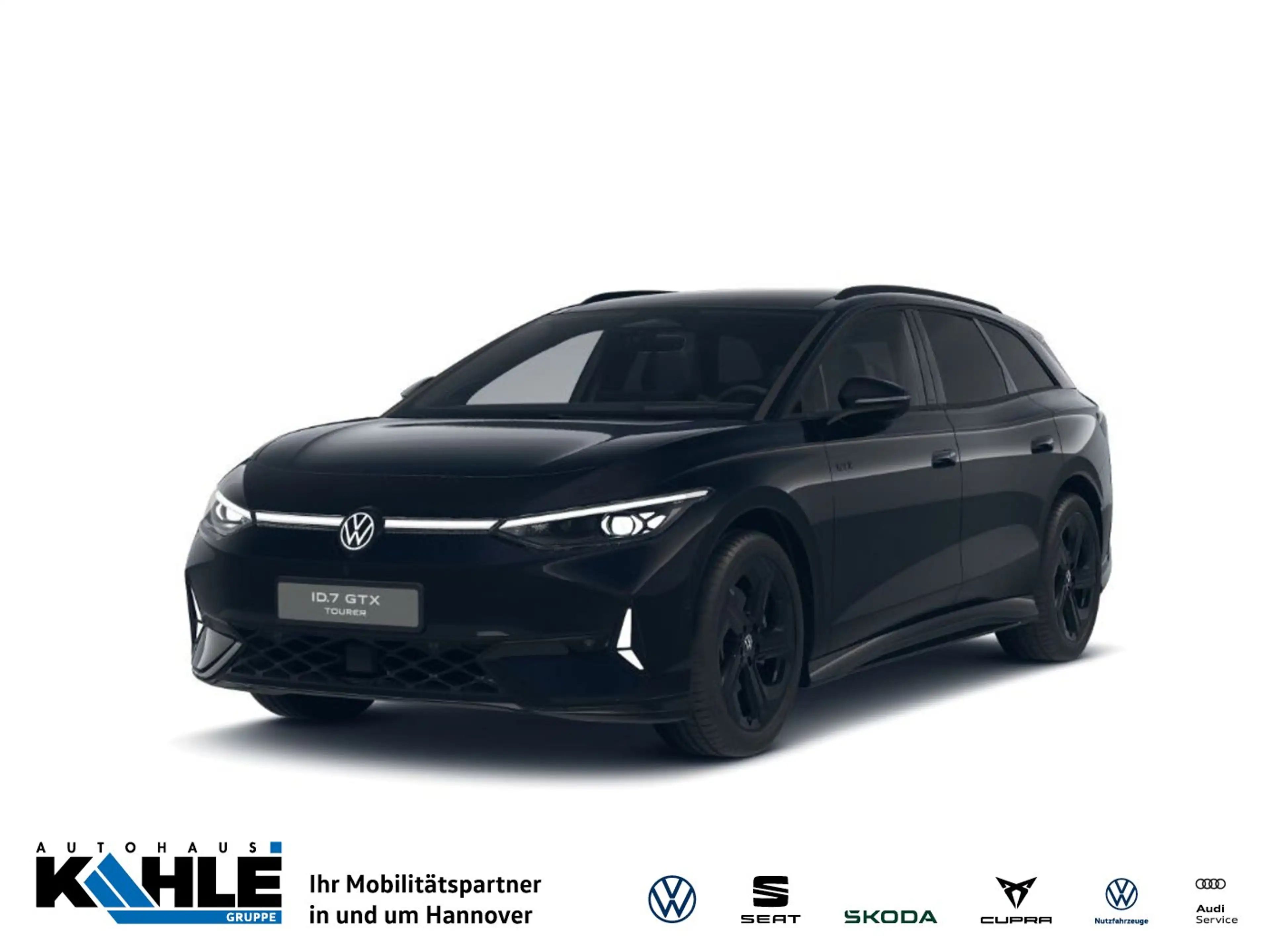 Volkswagen ID.7 GTX Tourer 4MOTION 86 kWh InterieurPak Pano WKR IQ