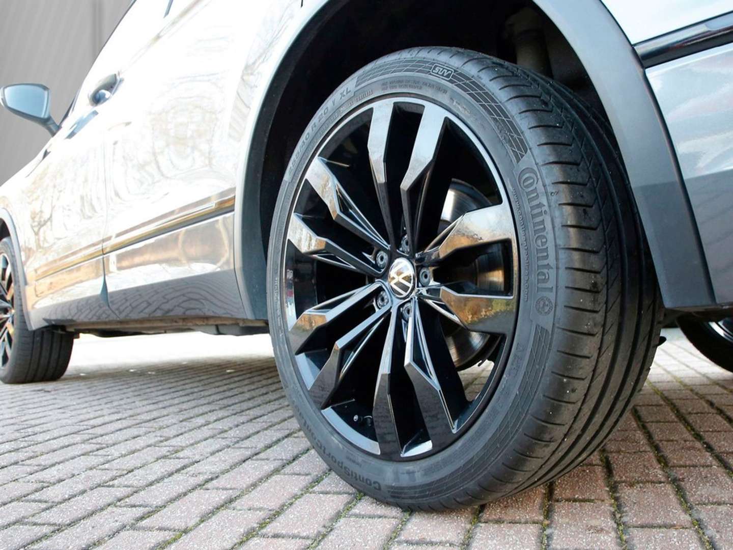 Volkswagen TIGUAN TDI R-Line 4Motion -  - Joinsteer - #4