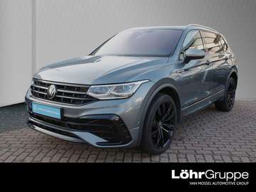 2.0 TDI DSG R-Line 4Motion 20" AHK KAMERA NAVI