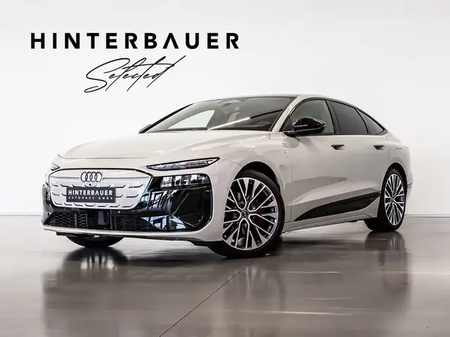 Audi A6 e-tron Sportback e-Tron S-LINE *PANO*BANG OLUFSEN*