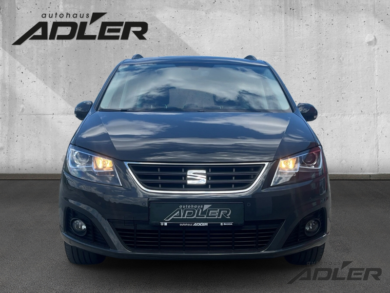 SEAT Alhambra Style 2.0 TDI KAMERA EL.SCHIEBE 3Z-KLIMA — photo 6