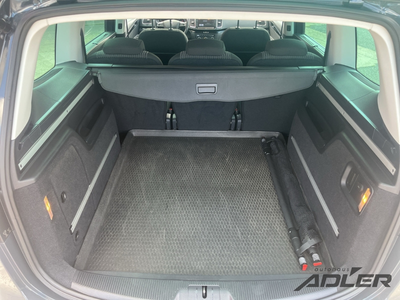 SEAT Alhambra Style 2.0 TDI KAMERA EL.SCHIEBE 3Z-KLIMA — photo 14