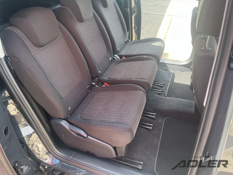 SEAT Alhambra Style 2.0 TDI KAMERA EL.SCHIEBE 3Z-KLIMA — photo 13