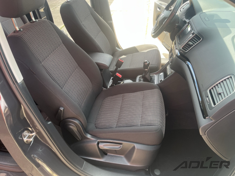 SEAT Alhambra Style 2.0 TDI KAMERA EL.SCHIEBE 3Z-KLIMA — photo 11