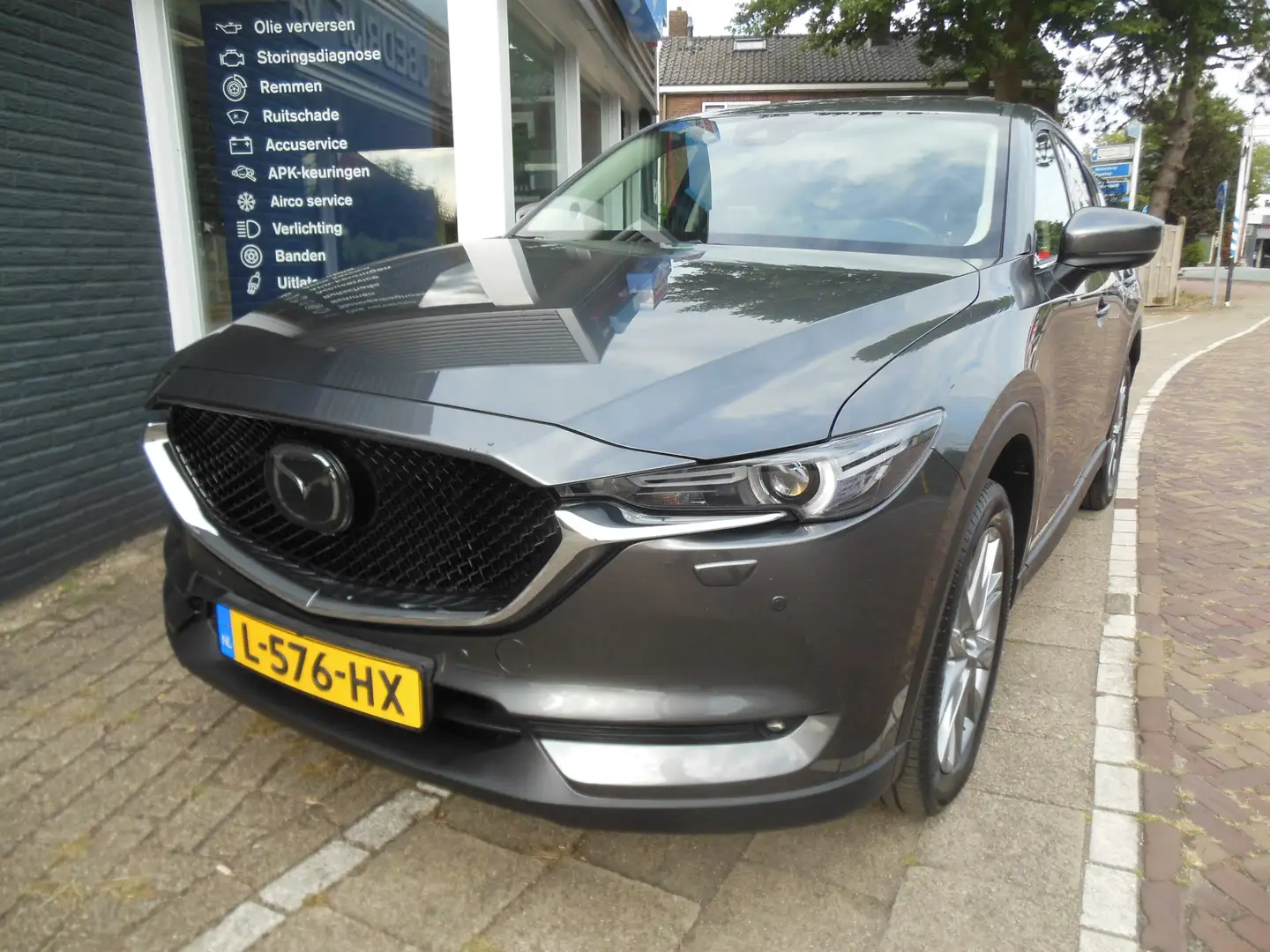 mazda cx-5