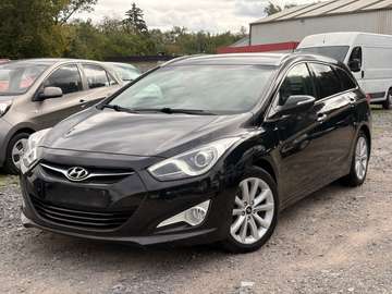 i40 SW 1.7 CRDi Style ISG