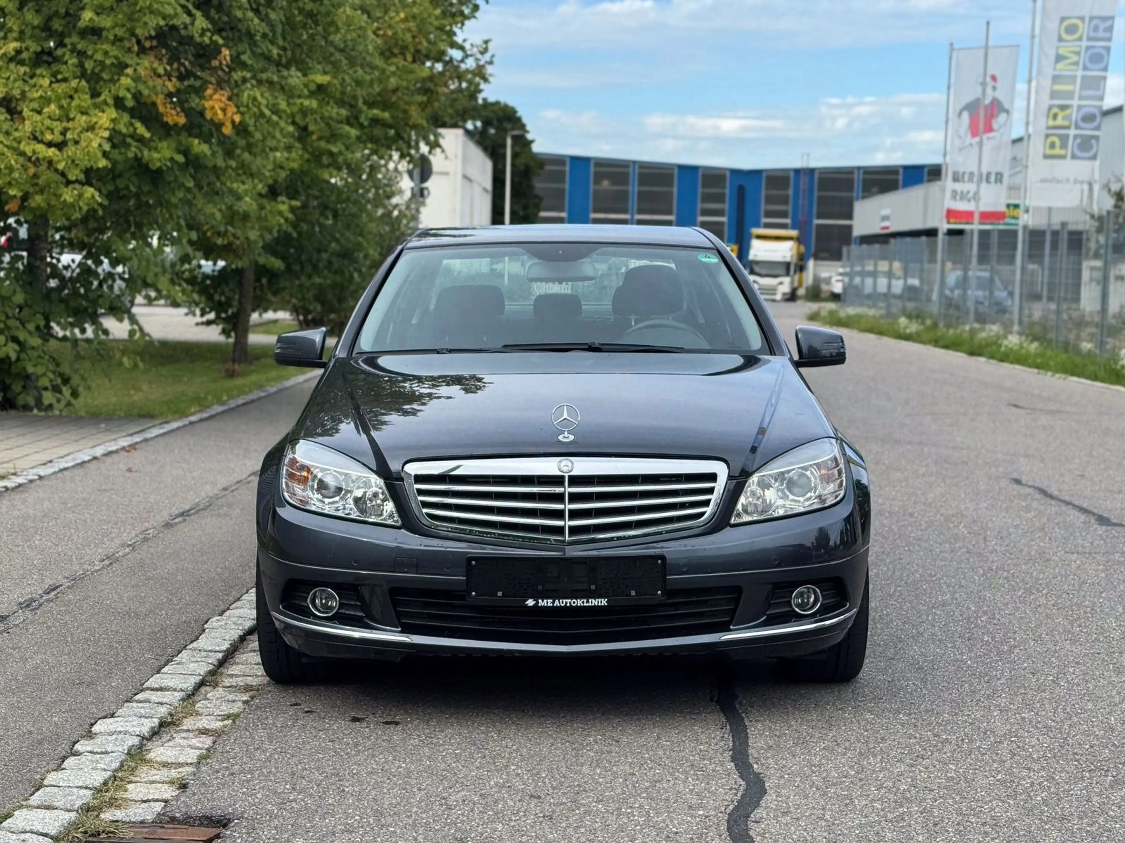 Mercedes-Benz C 200 K Elegance Automatik *SHZ*Navi*PDC — photo 2