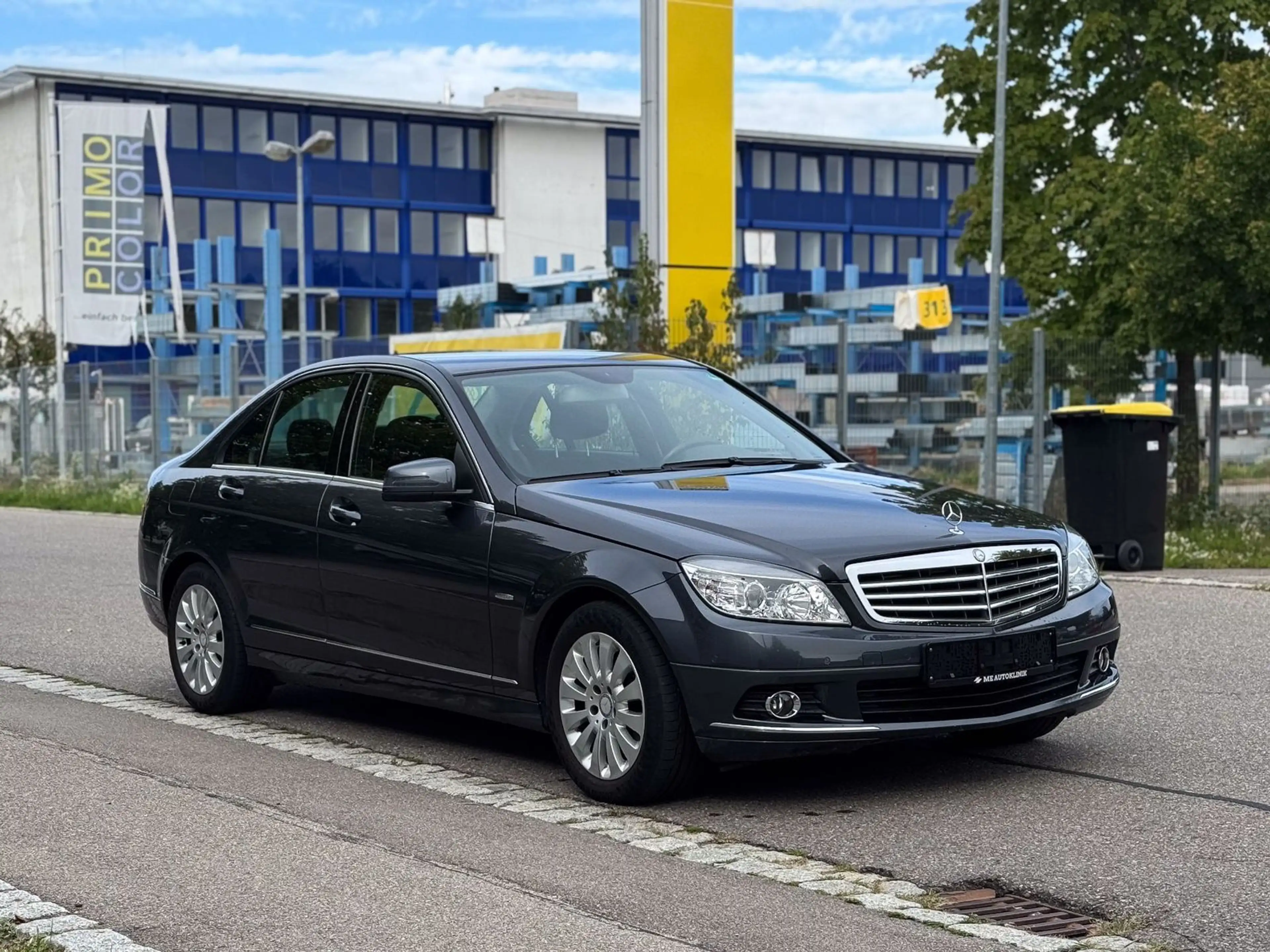 Mercedes-Benz C 200 K Elegance Automatik *SHZ*Navi*PDC — photo 3