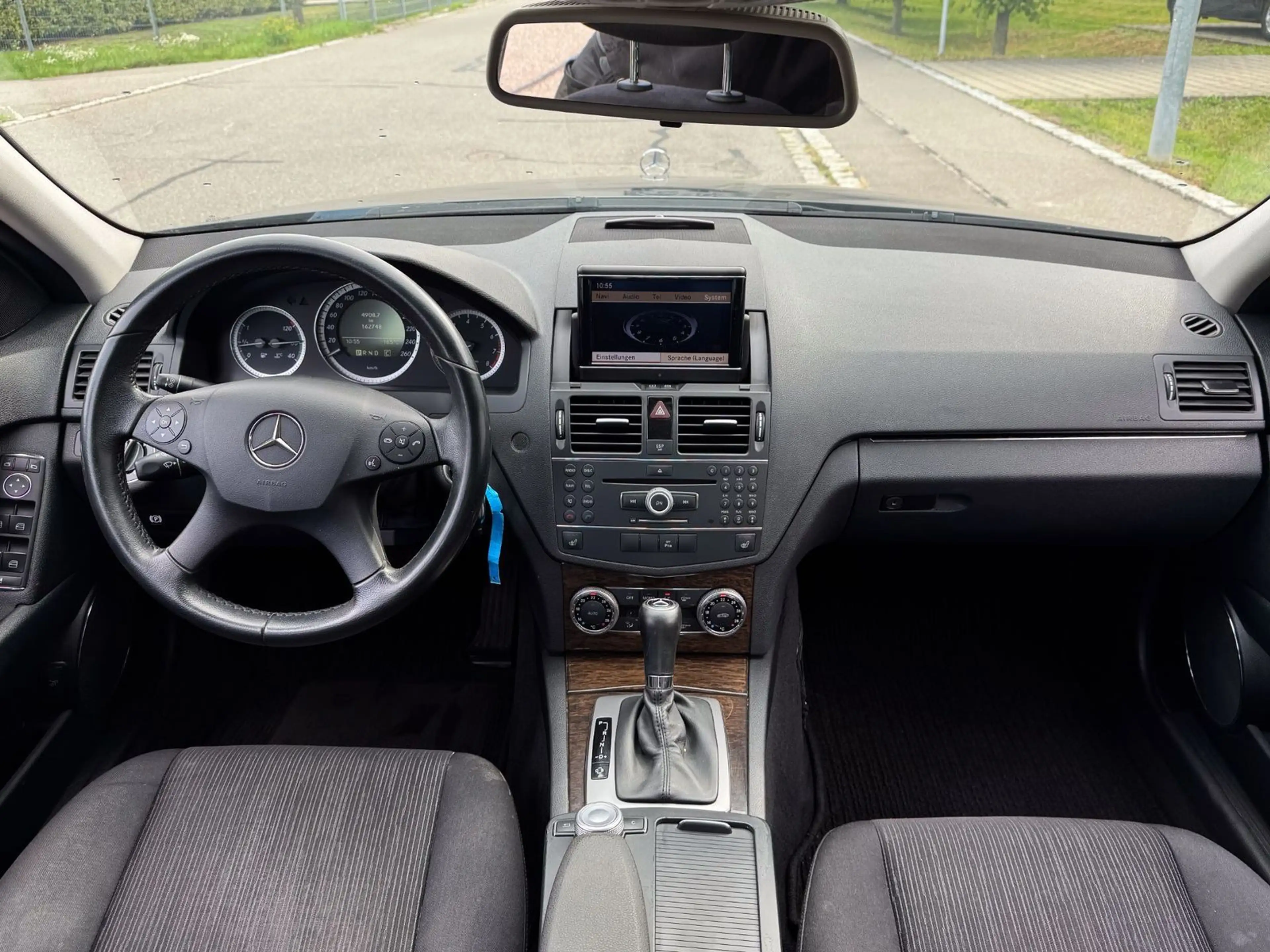 Mercedes-Benz C 200 K Elegance Automatik *SHZ*Navi*PDC — photo 8