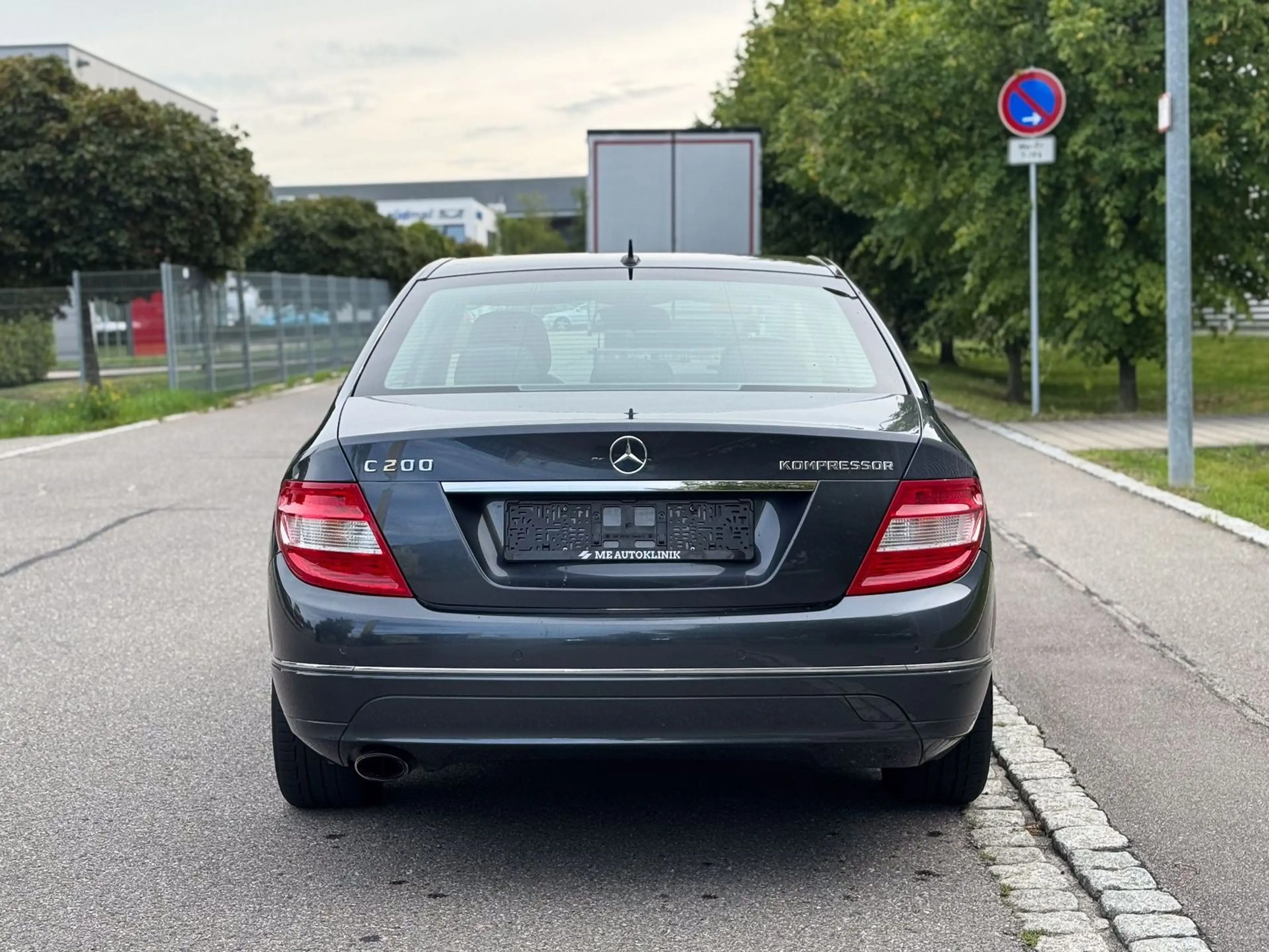 Mercedes-Benz C 200 K Elegance Automatik *SHZ*Navi*PDC — photo 5