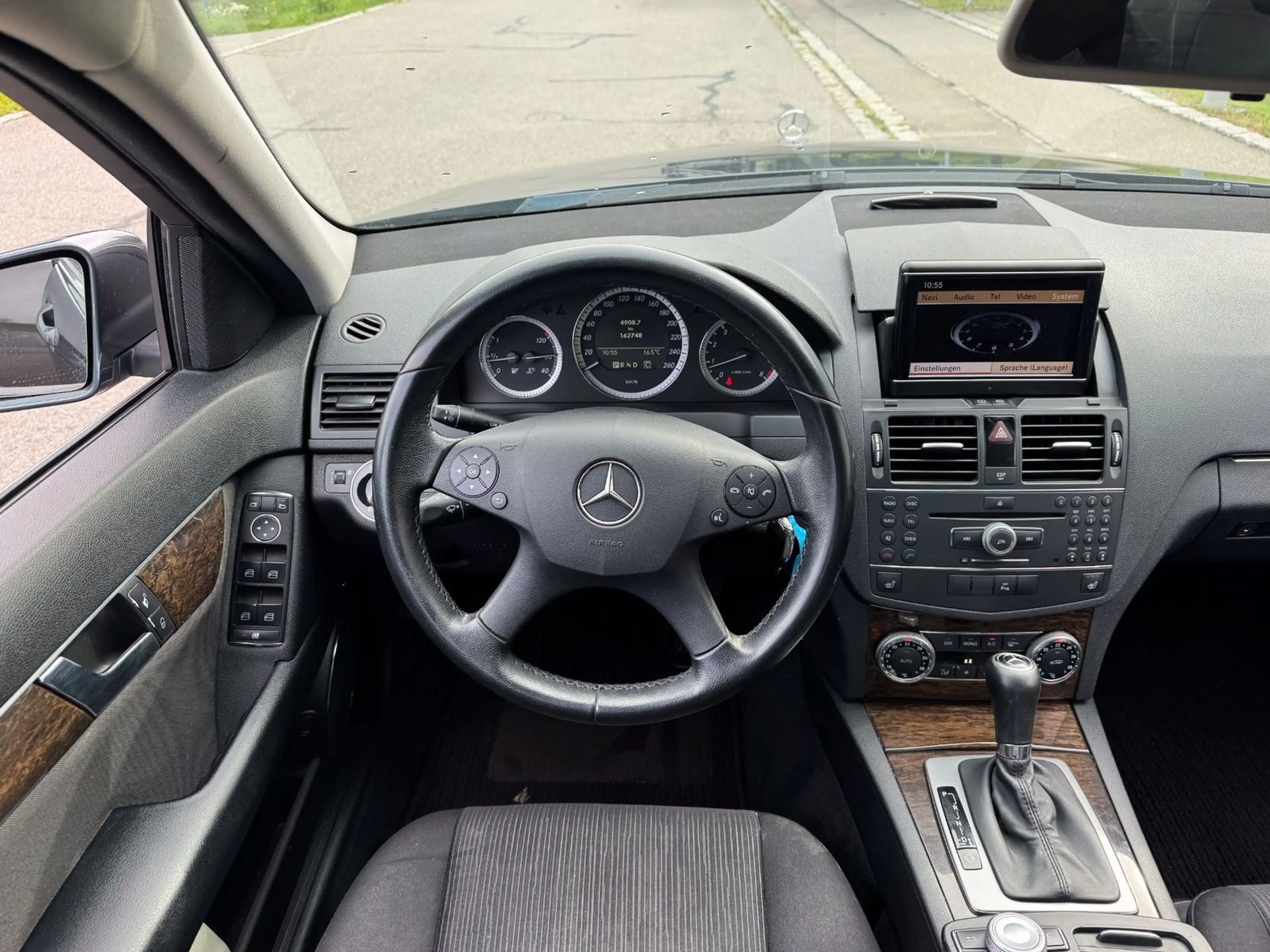 Mercedes-Benz C 200 K Elegance Automatik *SHZ*Navi*PDC — photo 13
