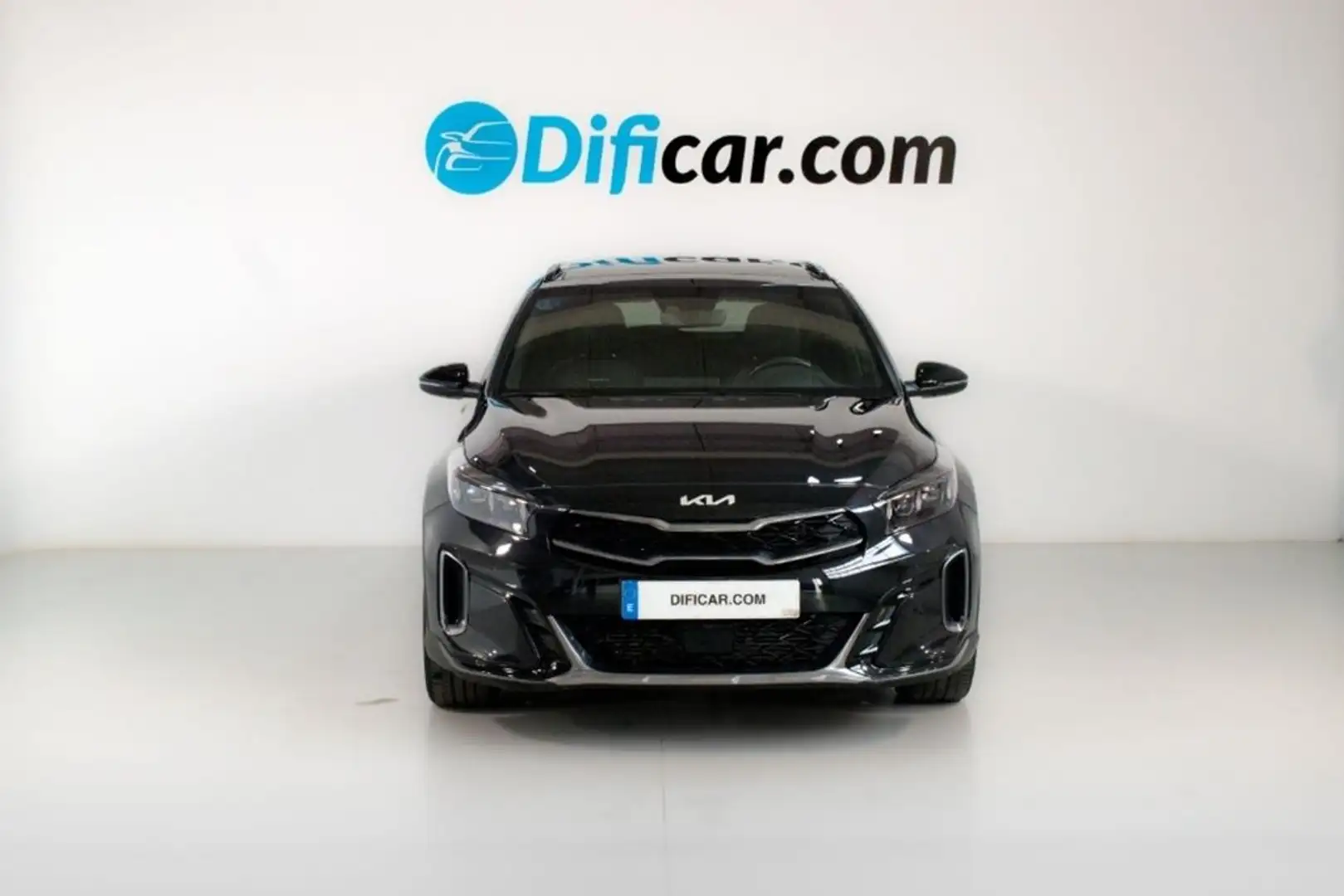Kia XCeed GT-LINE Noir - 2