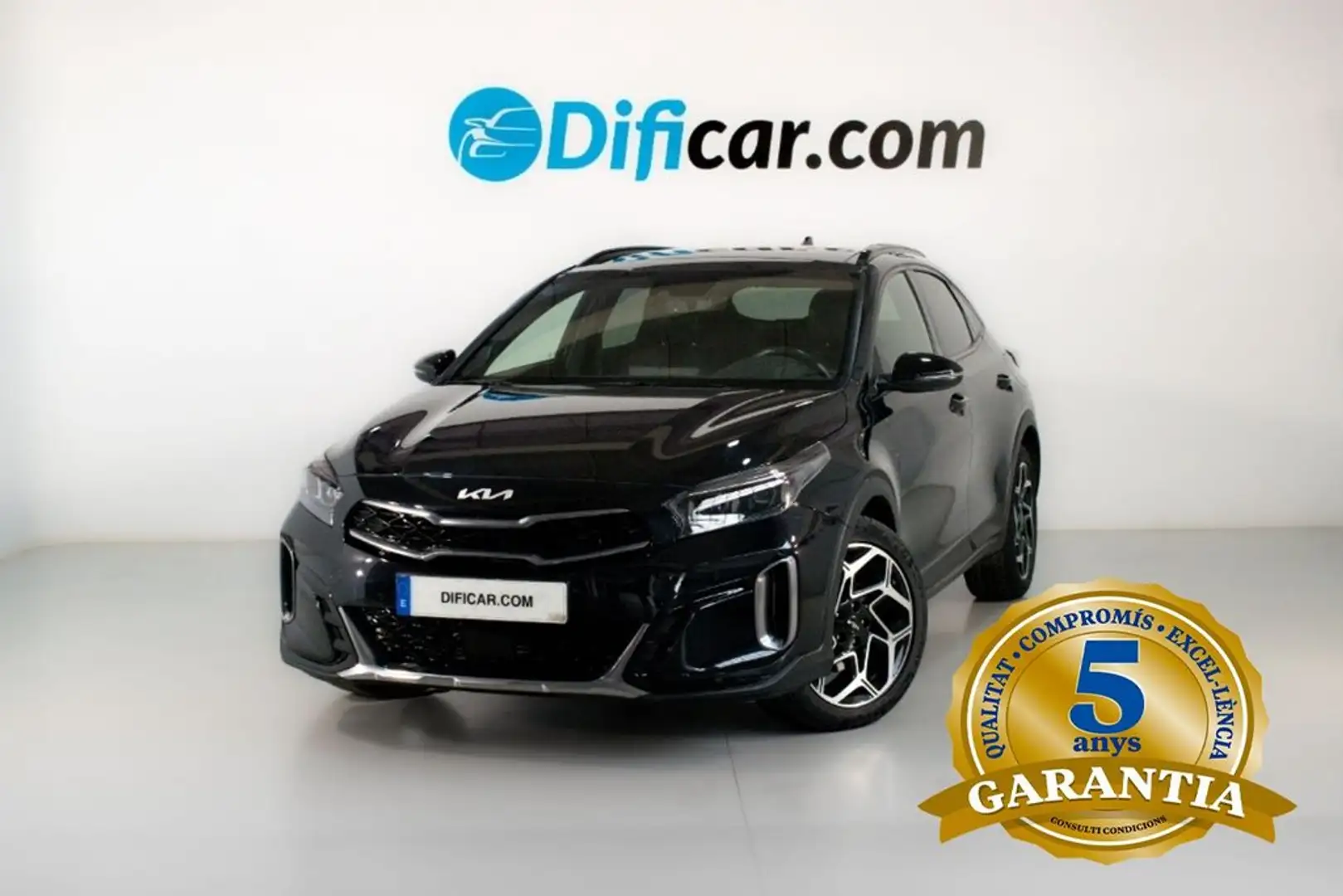 Kia XCeed GT-LINE Noir - 1