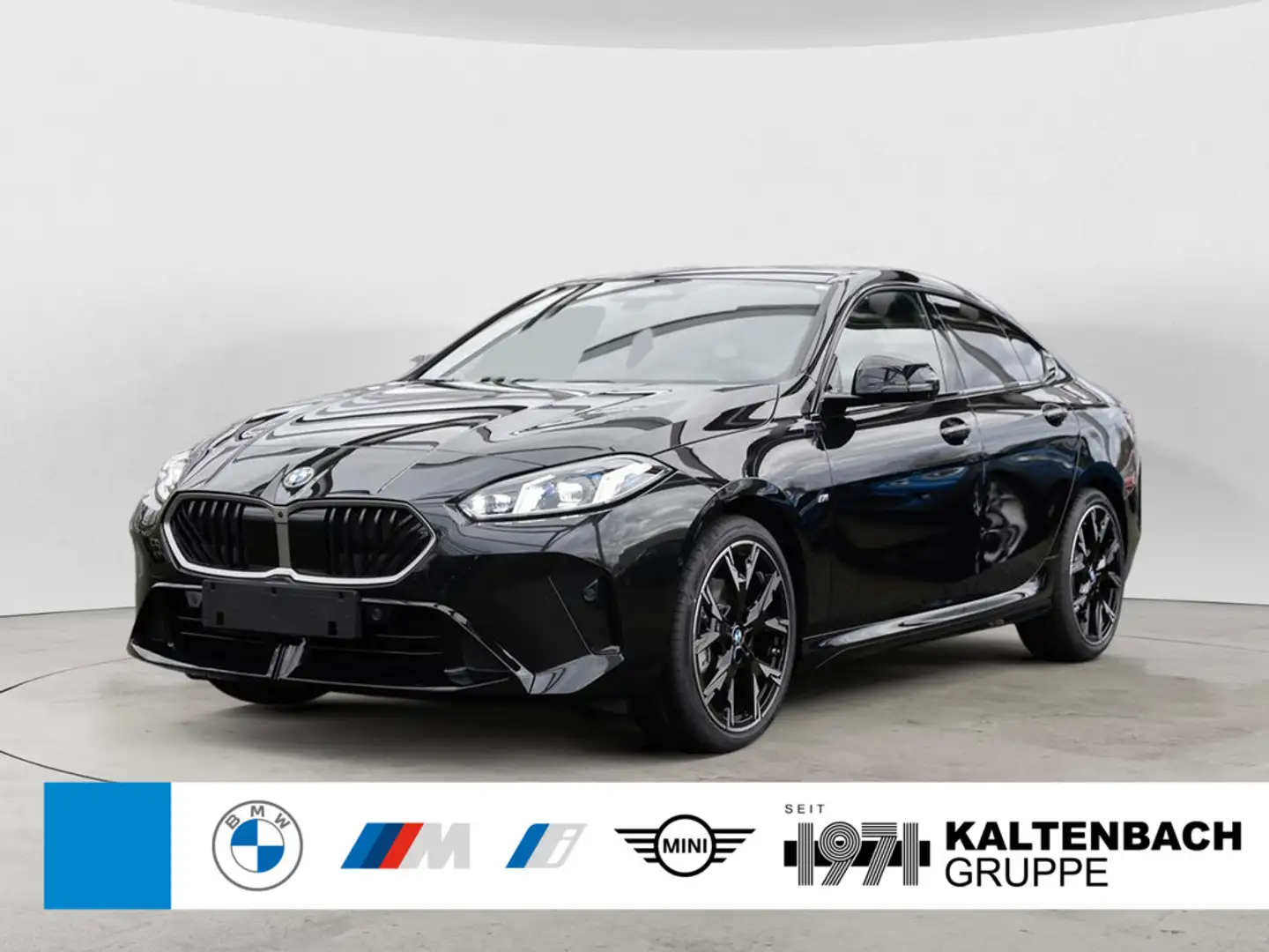 BMW 220 d Gran Coupe M-Sport 360° PANO LED HUD H/K Nero - 1