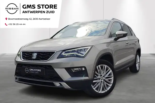 SEAT Ateca 1.5 TSI Style DSG + Pano dak - incl 2 jaar KARE