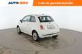 Fiat 500 1.2 Lounge Blanco - thumbnail 4