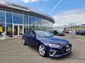 Audi A4 40 TDI s-tronic * S-LINE * NUR 11.911 KM ! Blau - thumbnail 3